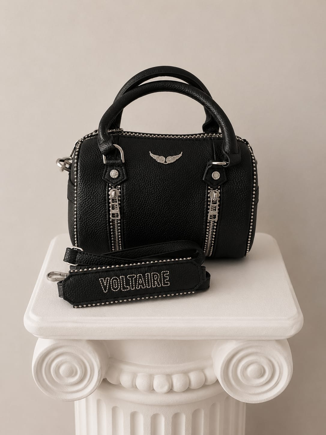 BOLSO ZADIG & VOLTAIRE