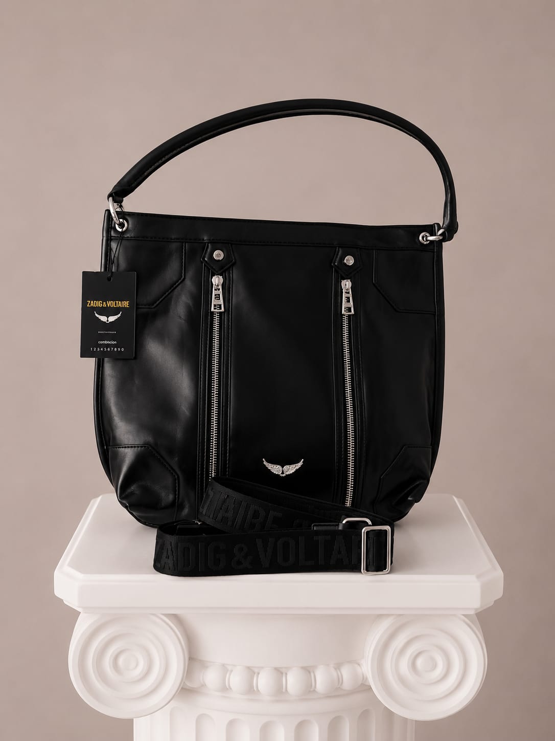 BOLSO ZADIG & VOLTAIRE