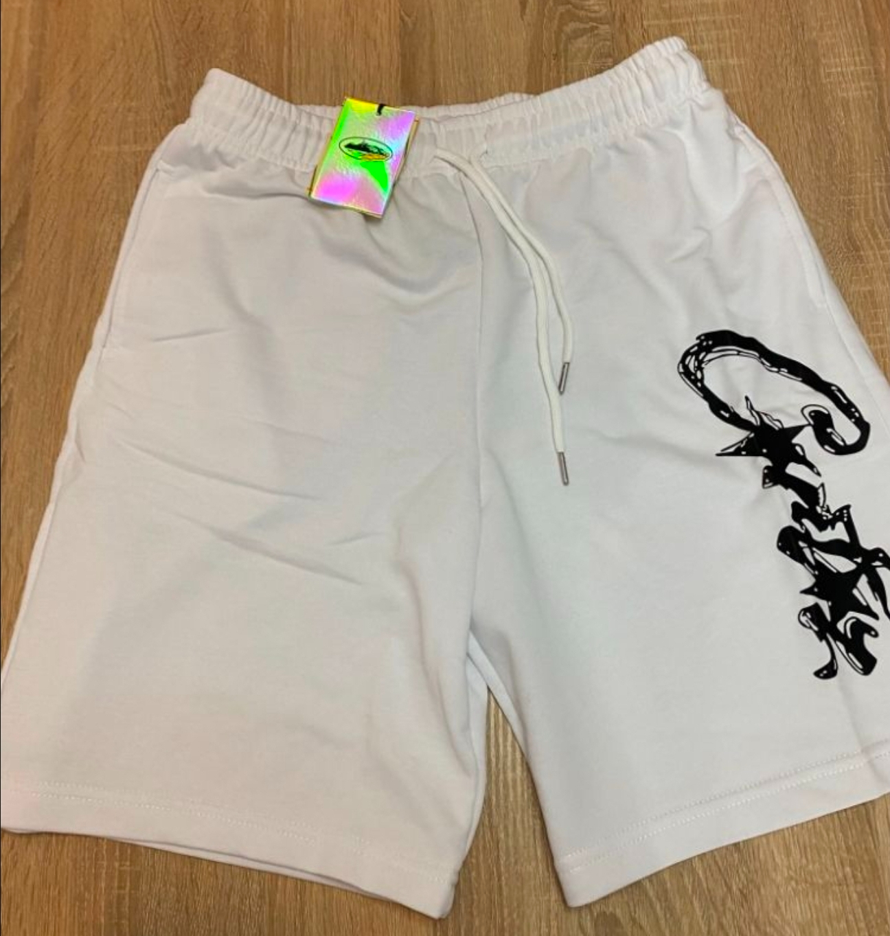 Pantalón corto hombre corteiz