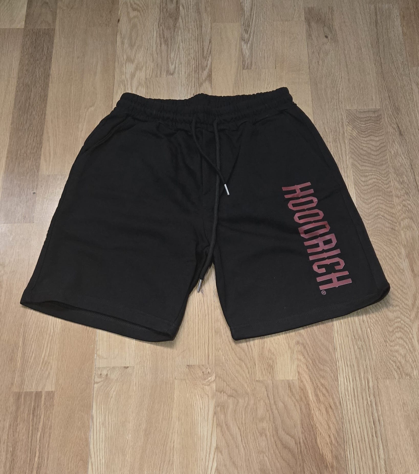 Pantalón corto hombre hoodrich