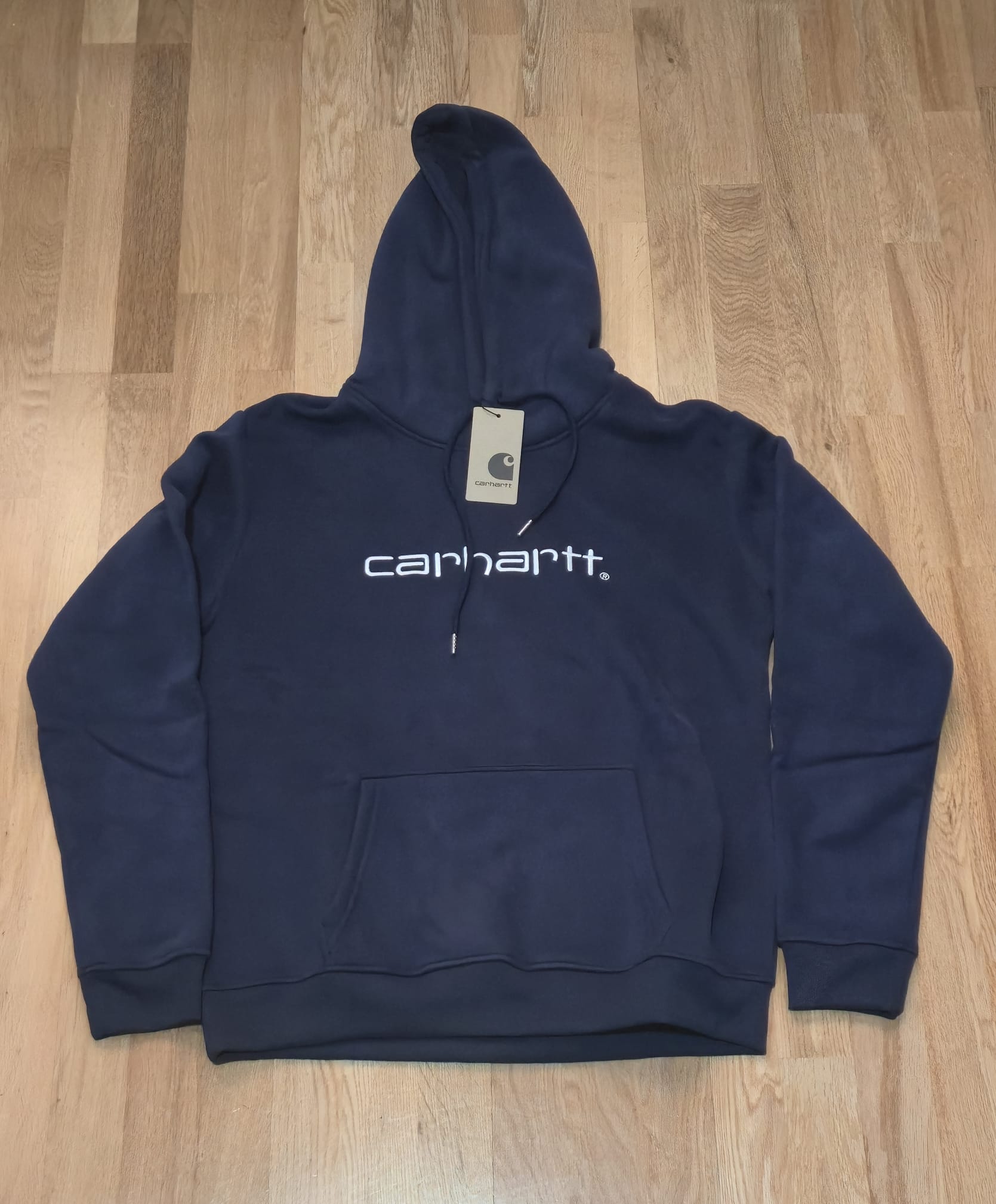 Sudadera hombre carthartt