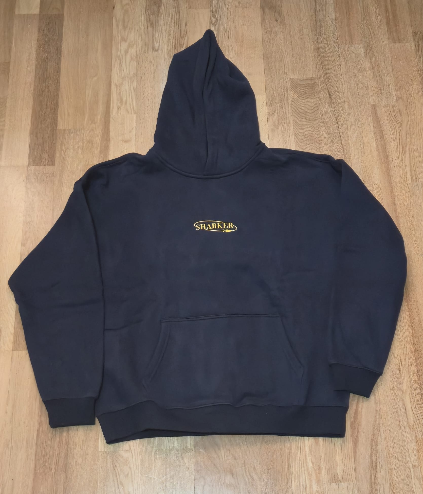 Sudadera hombre sharker