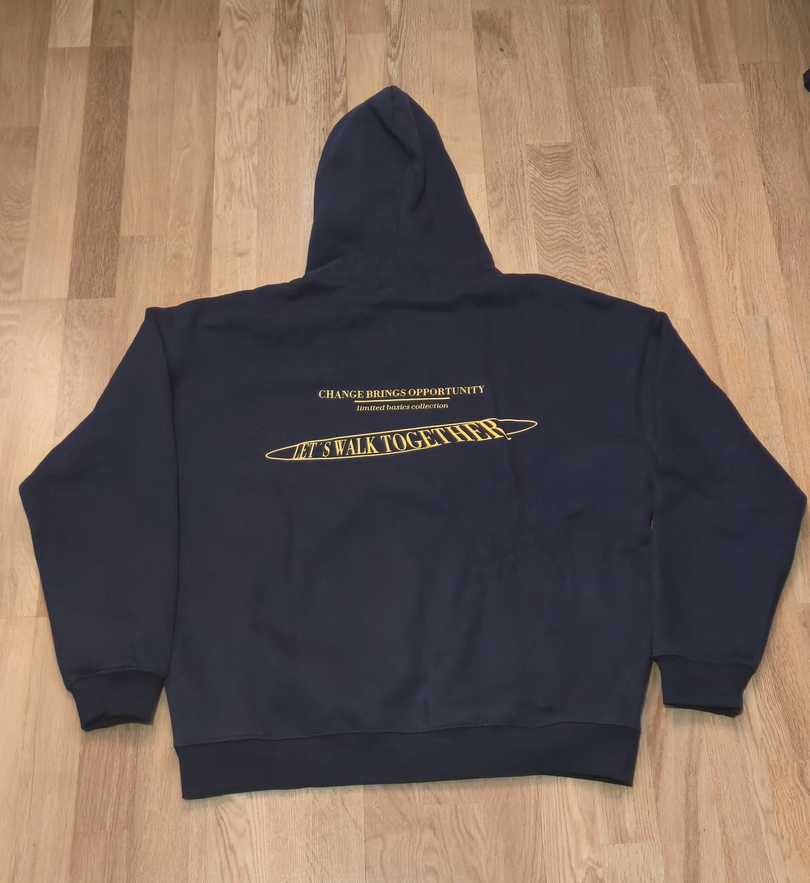 Sudadera hombre sharker - Imagen 2