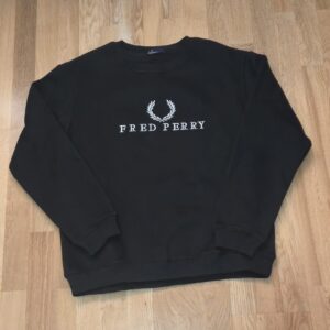 Sudadera hombre Fred perry