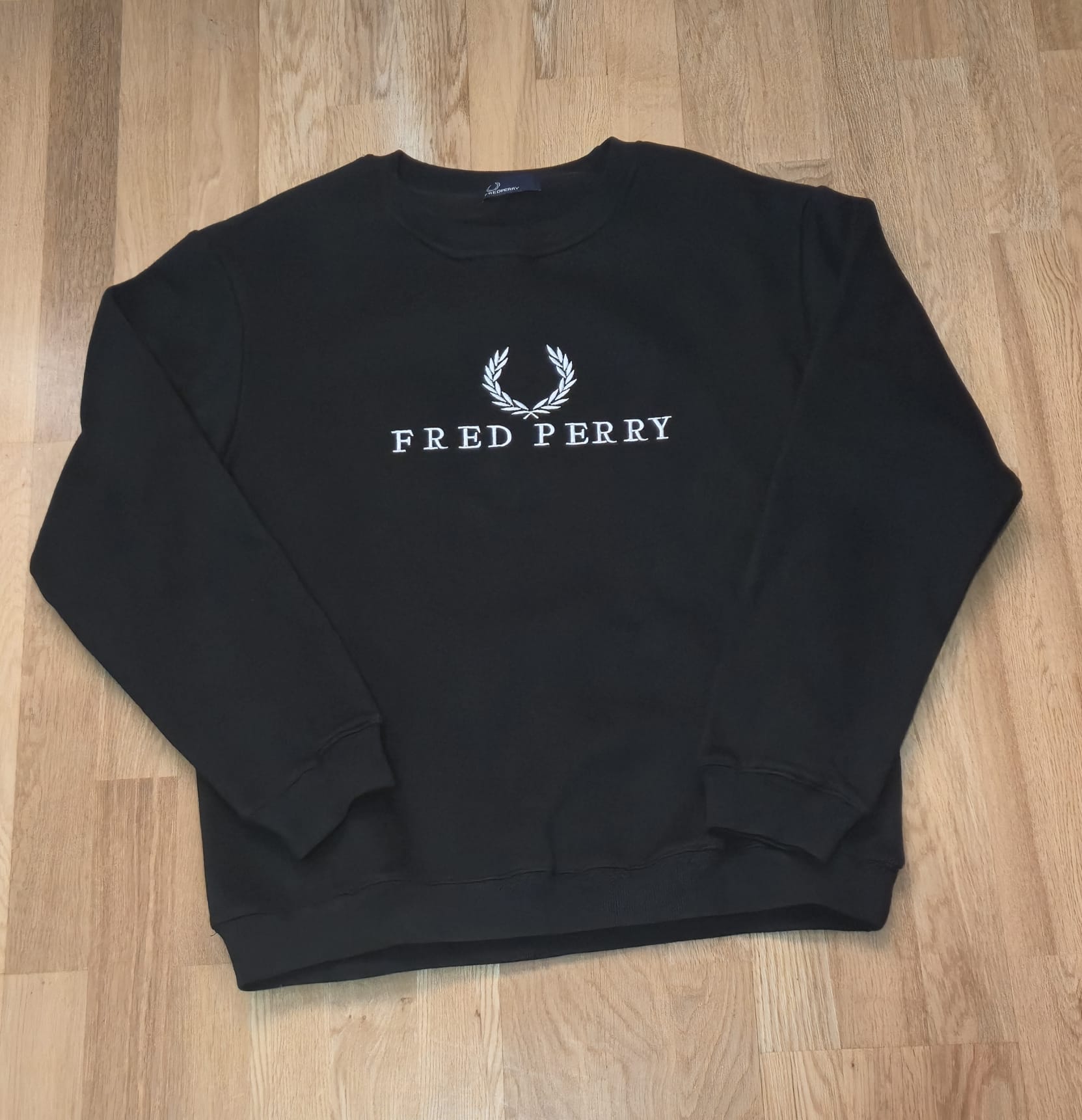 Sudadera hombre Fred perry