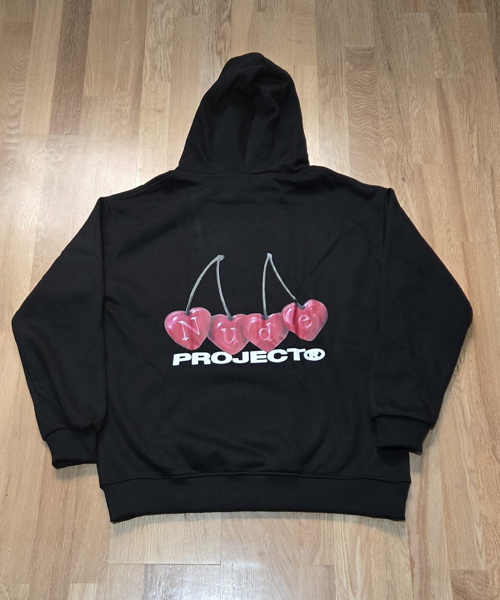 Sudadera hombre nude projet - Imagen 2