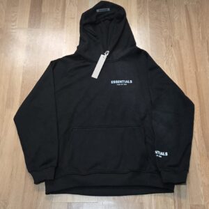 Sudadera hombre essentials