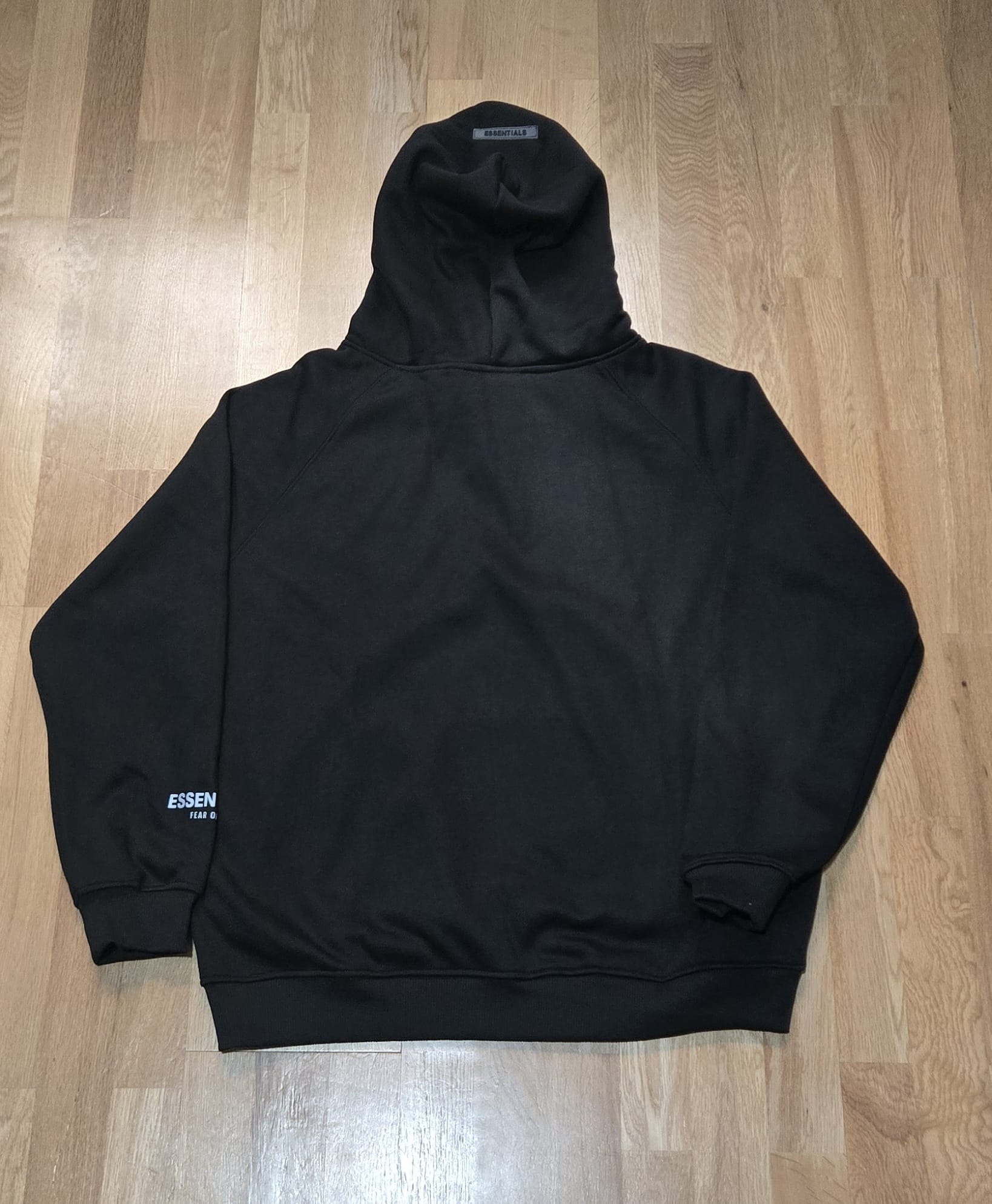 Sudadera hombre essentials - Imagen 2