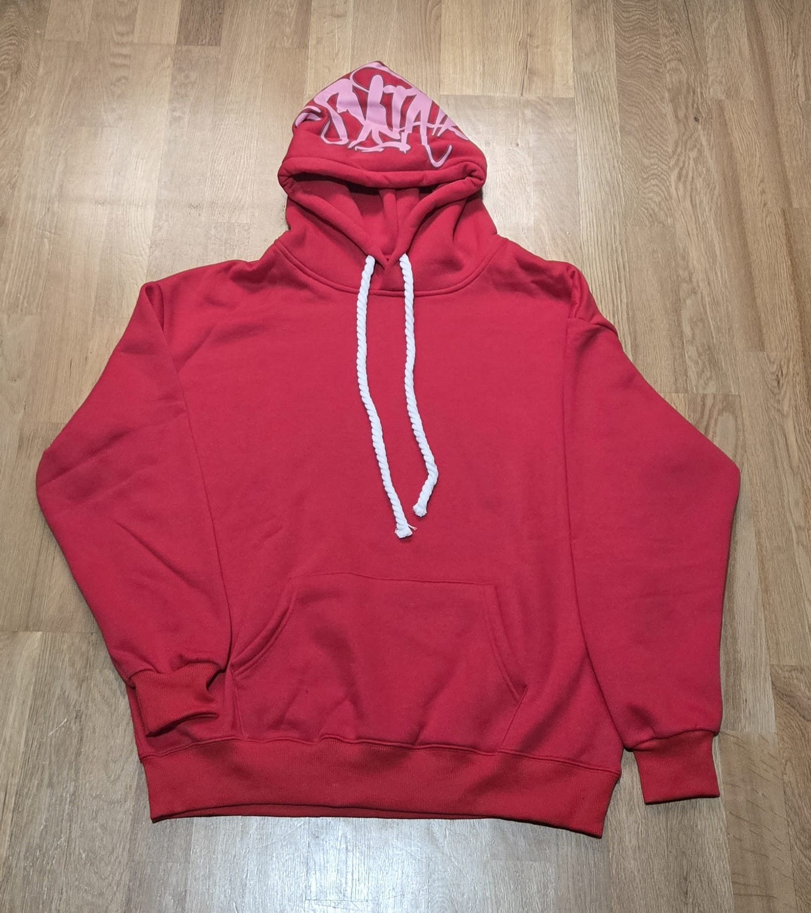 Sudadera hombre syna