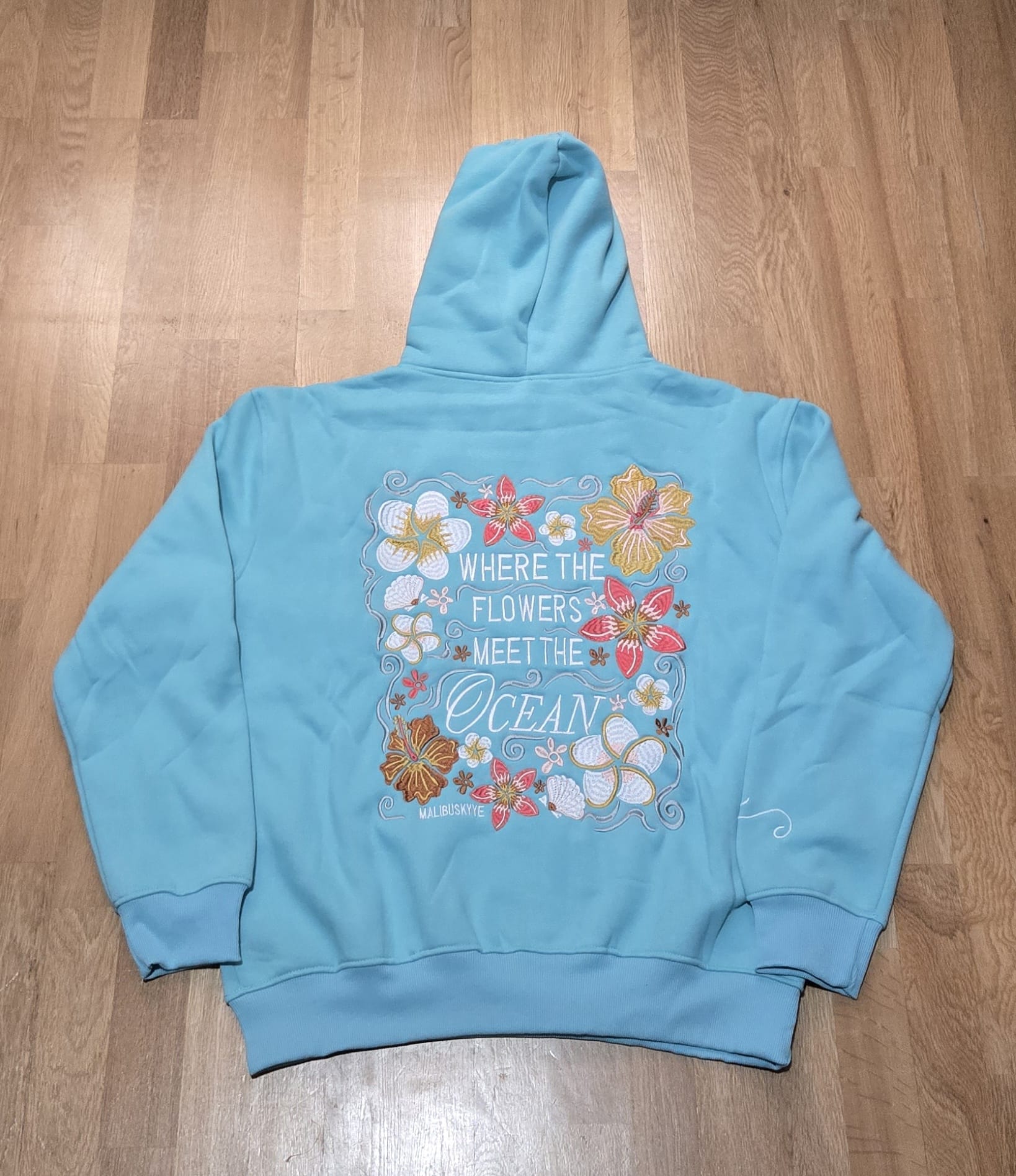 Sudadera hombre ocean - Imagen 2