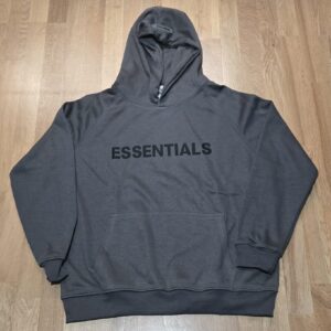 Sudadera hombre essentials