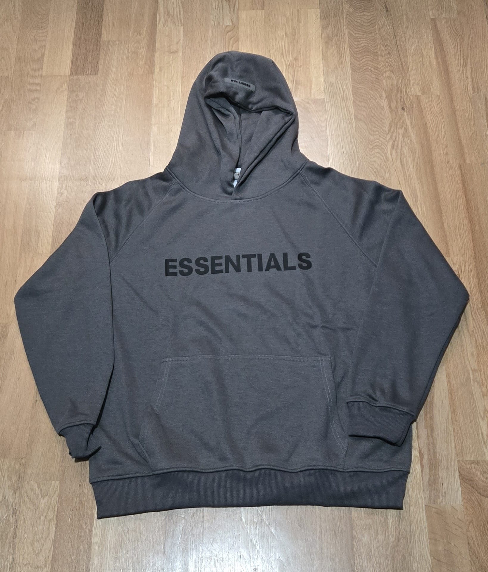 Sudadera hombre essentials