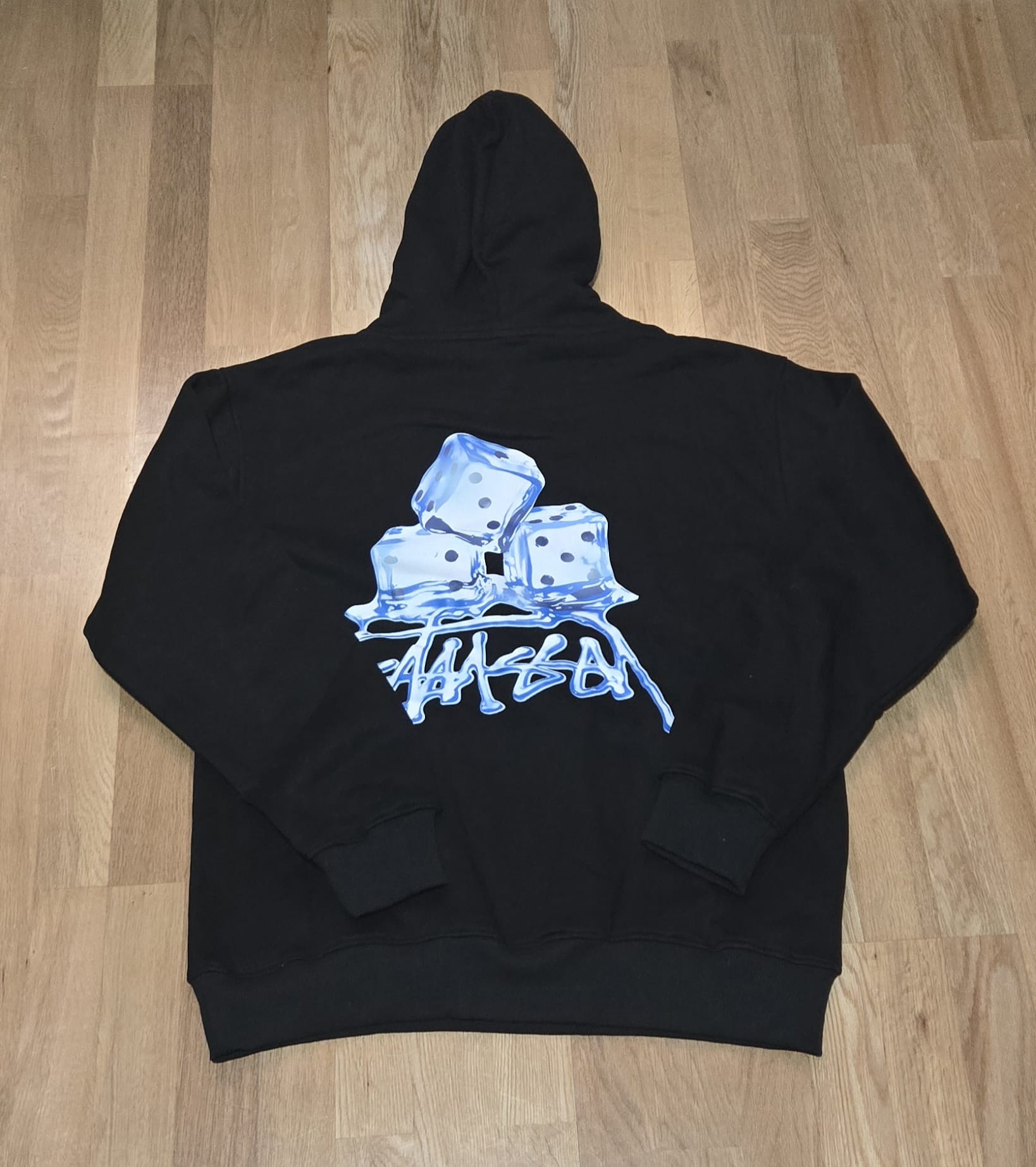 Sudadera hombre stussy - Imagen 2