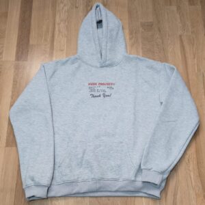 Sudadera hombre nude projet
