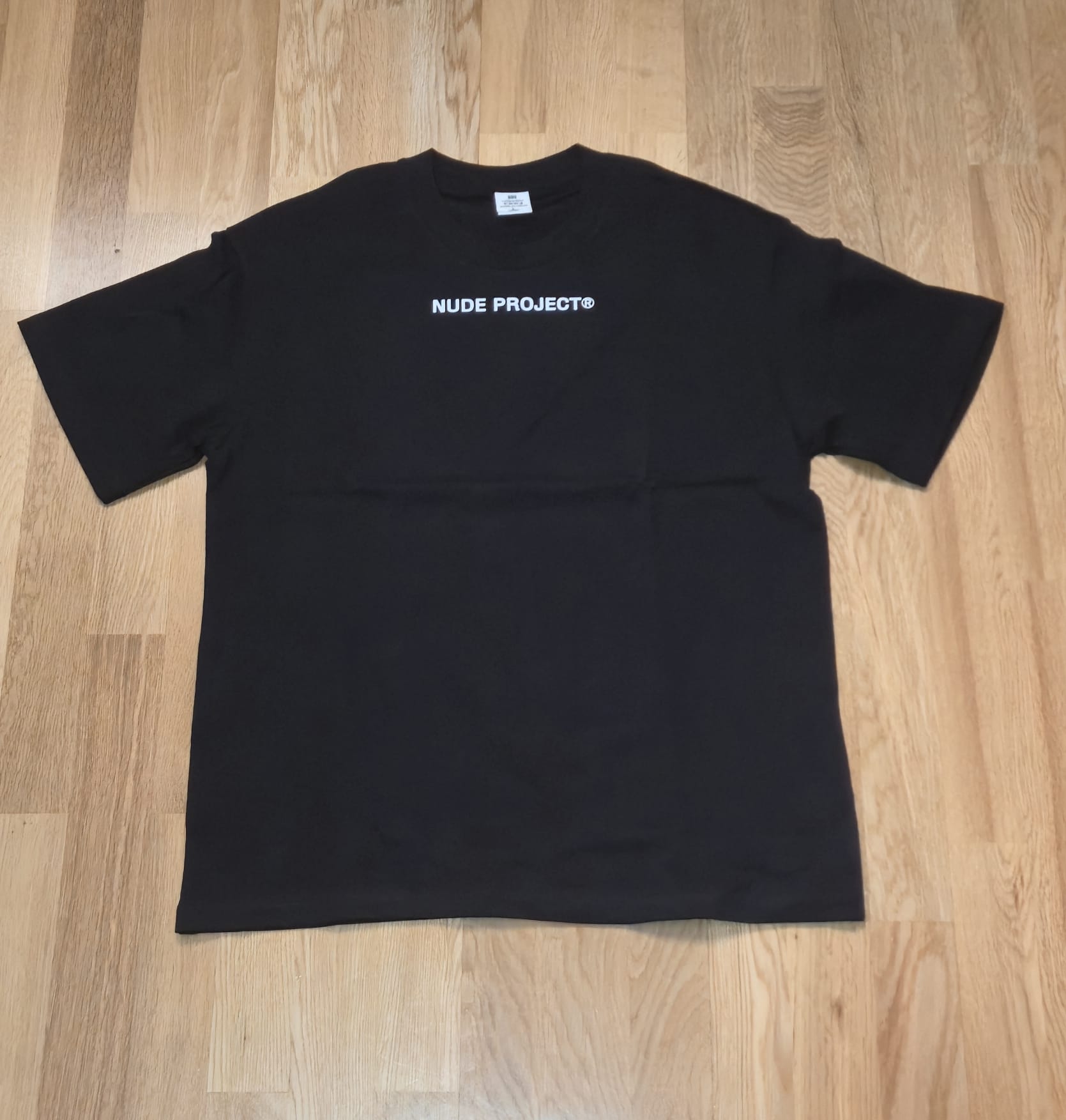 Camiseta hombre Nude projet