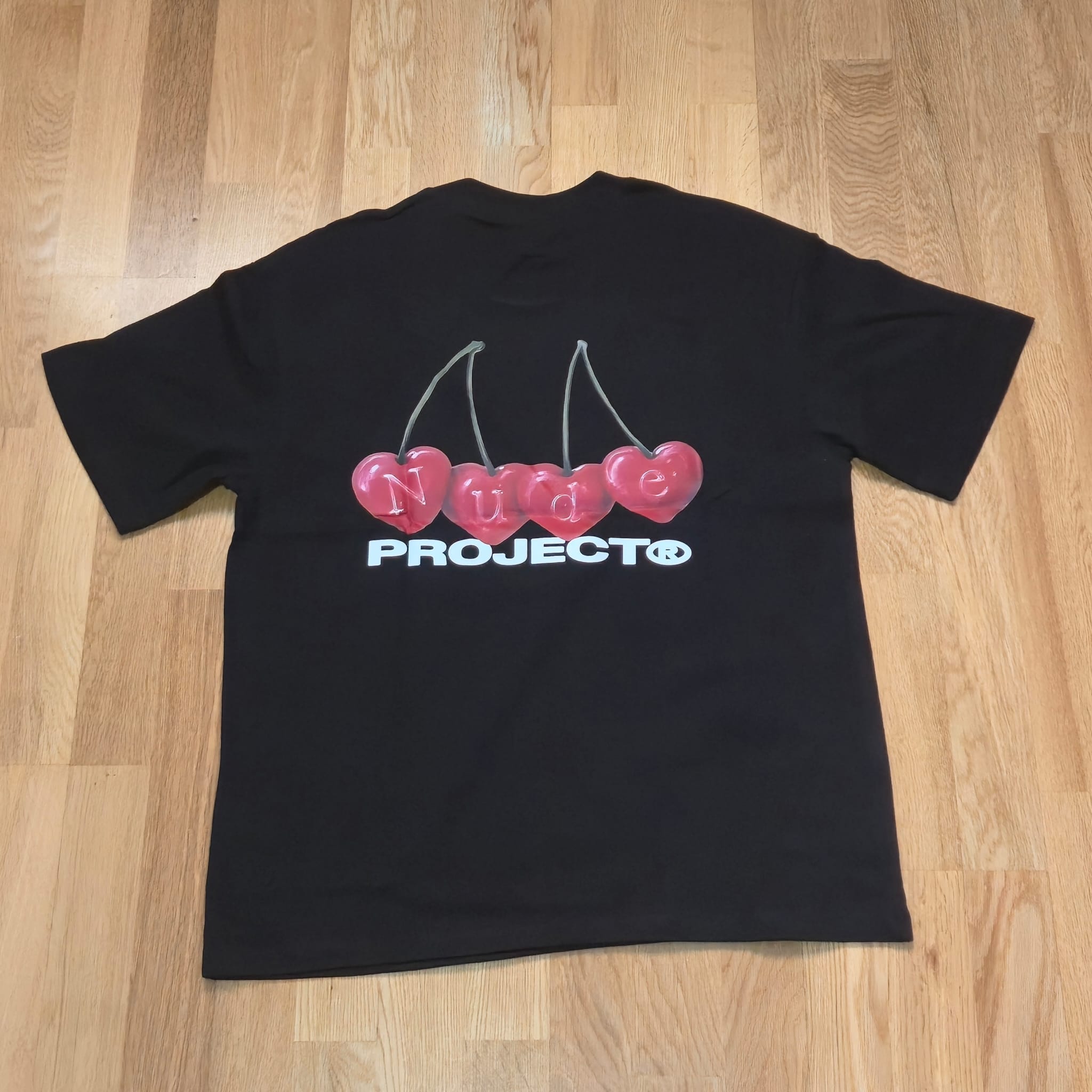 Camiseta hombre Nude projet - Imagen 2
