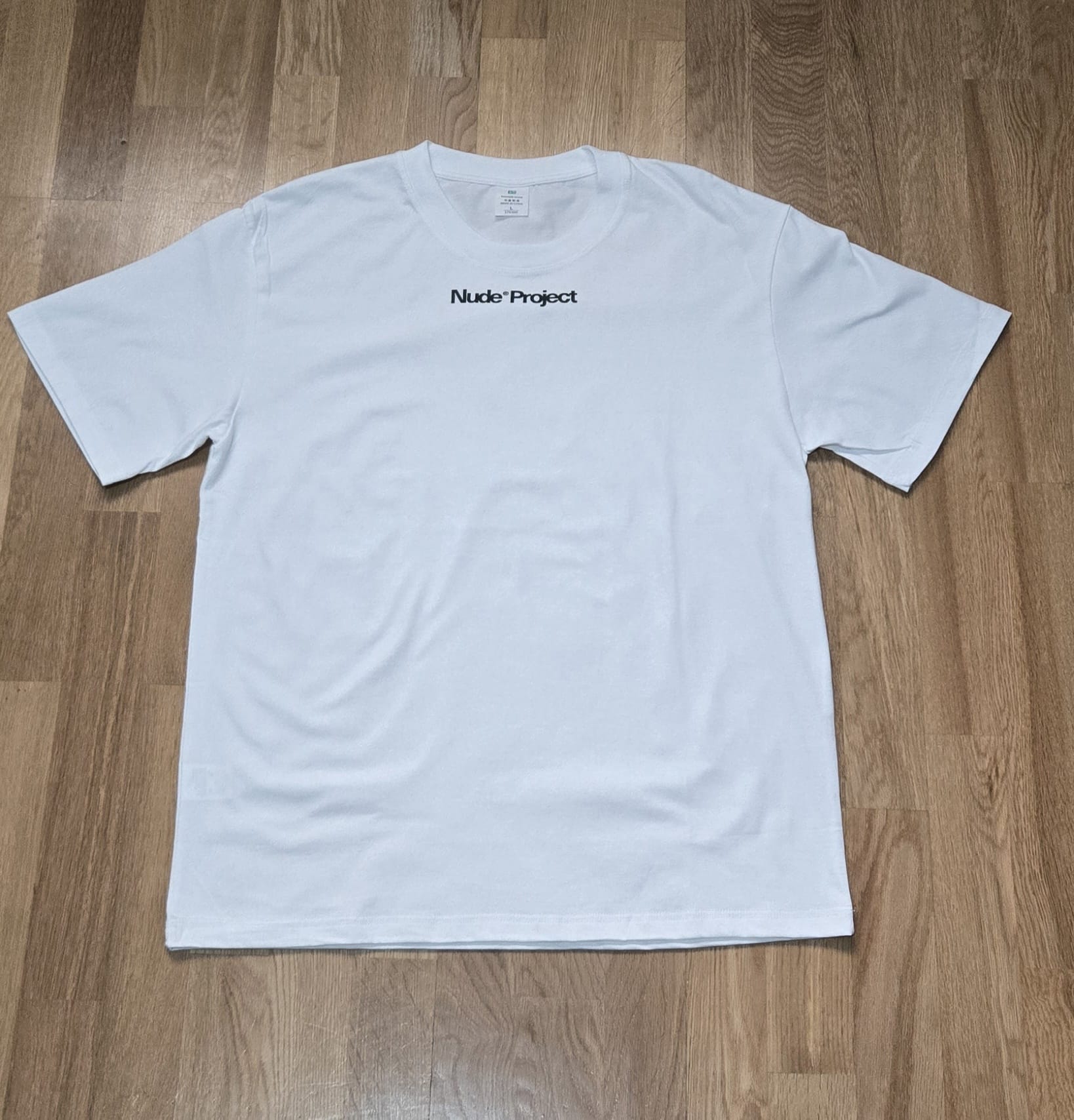 Camiseta hombre Nude projet
