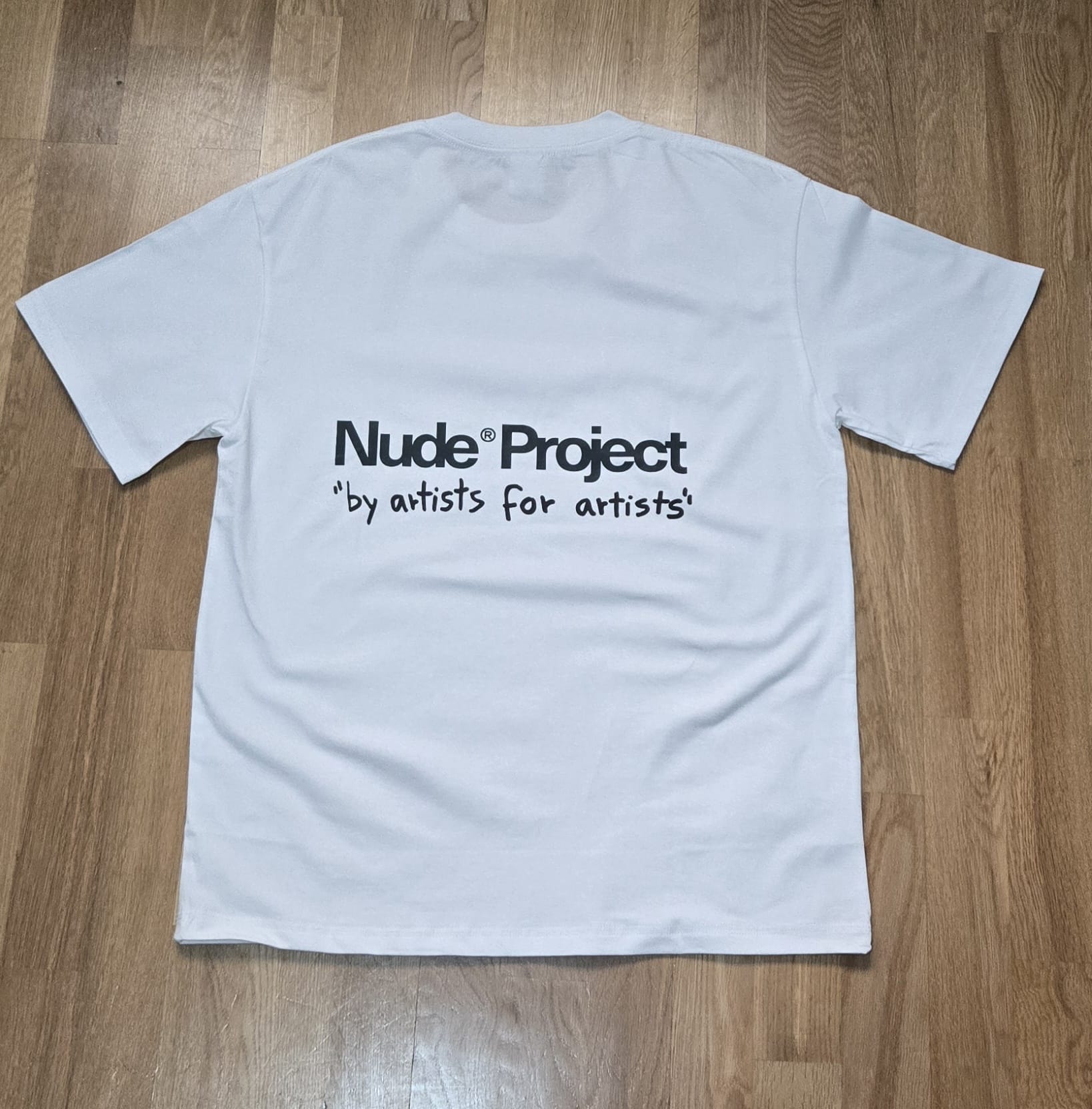 Camiseta hombre Nude projet - Imagen 2