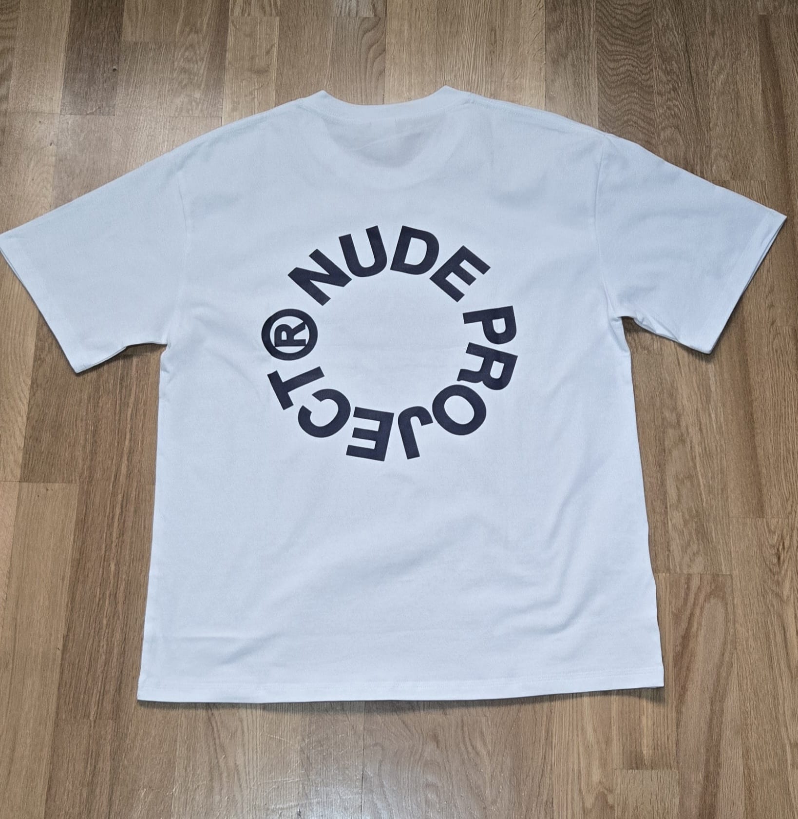 Camiseta hombre nude projet - Imagen 2