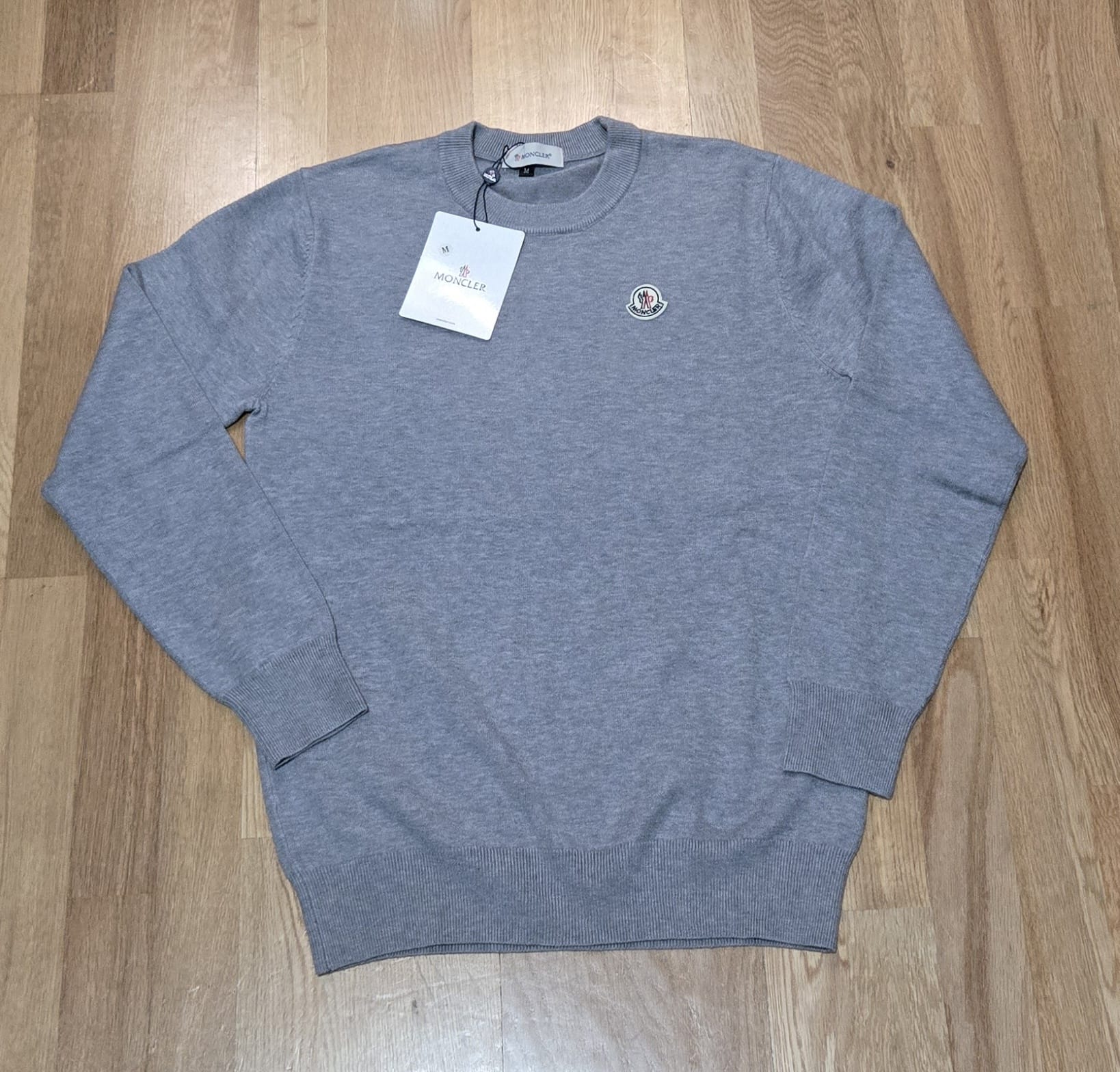 Jersey hombre moncler