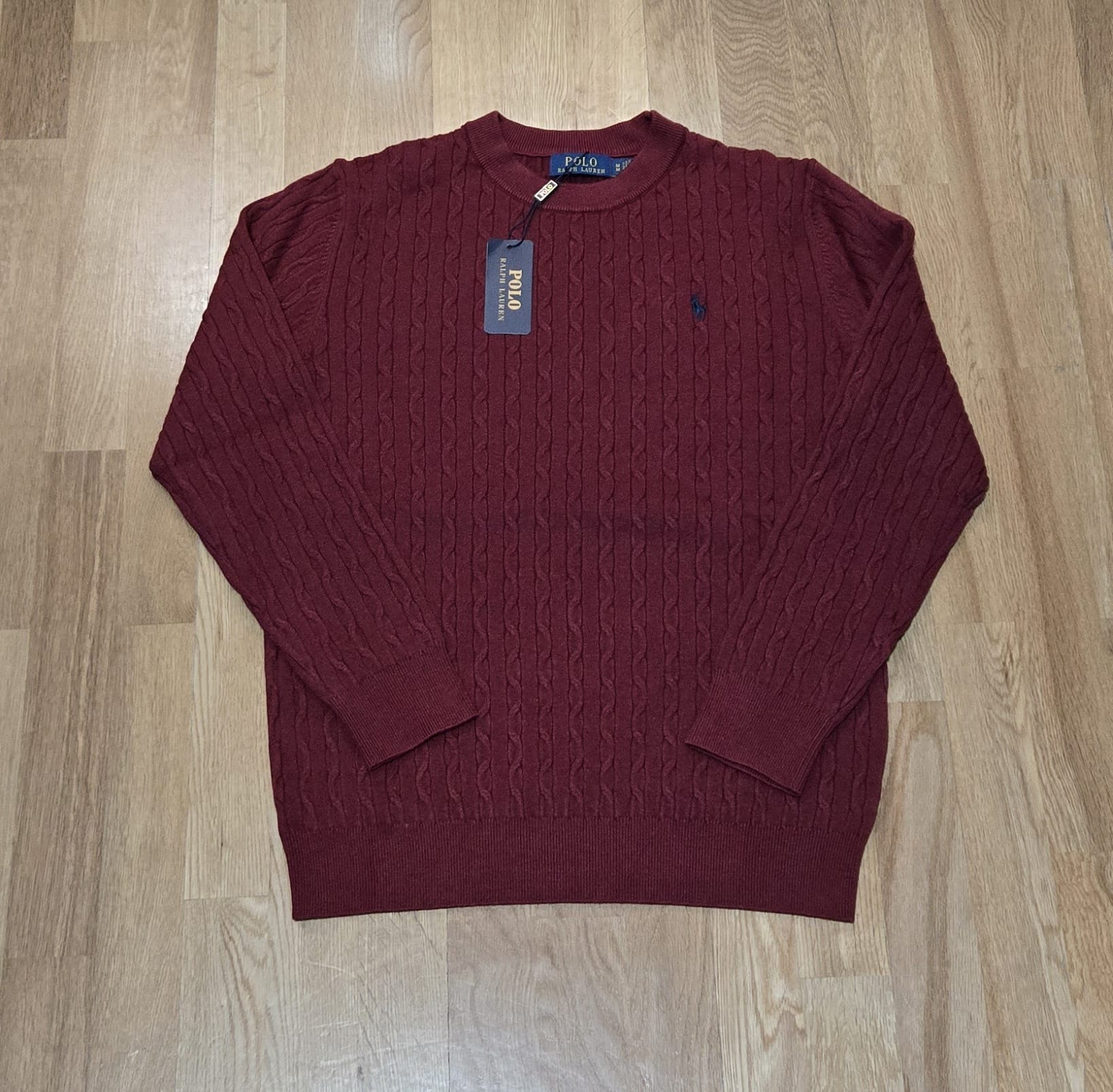 Jersey hombre polo ralph Lauren
