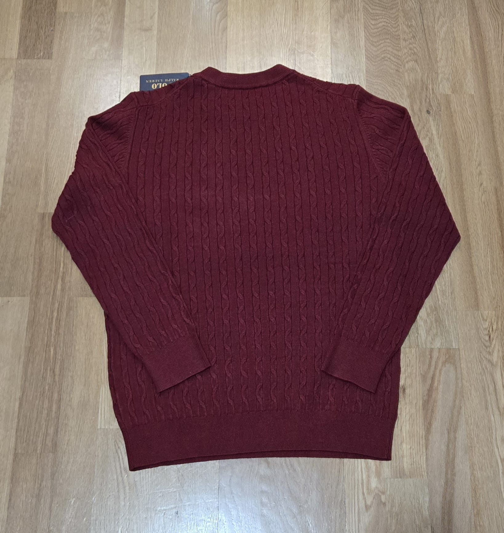 Jersey hombre polo ralph Lauren - Imagen 2