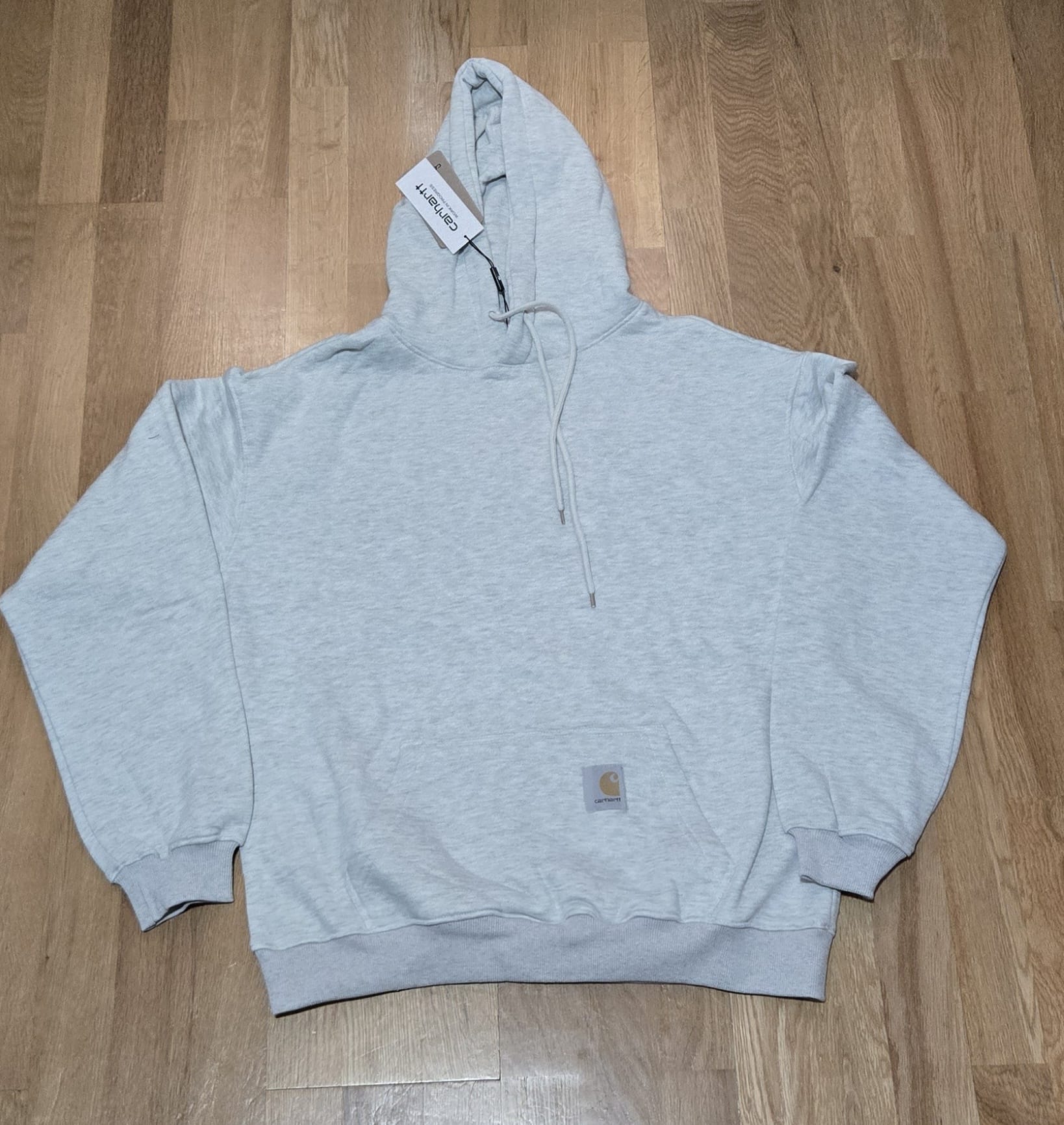 Sudadera hombre carthartt