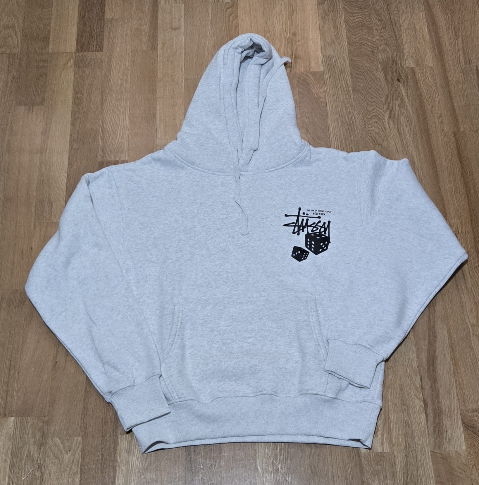 Sudadera hombre stussy