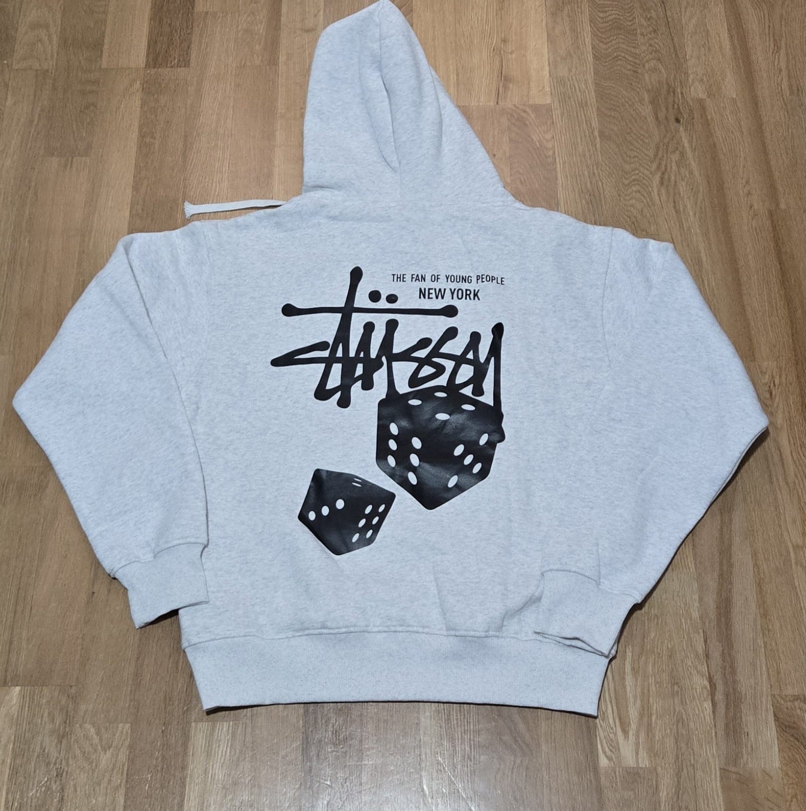 Sudadera hombre stussy - Imagen 2