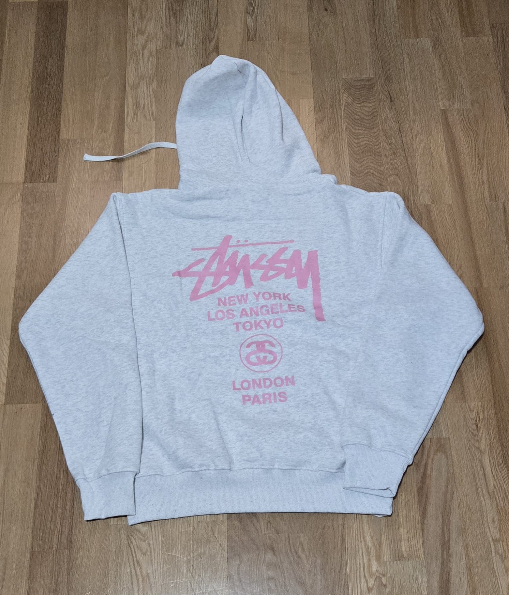 Sudadera hombre stussy - Imagen 2