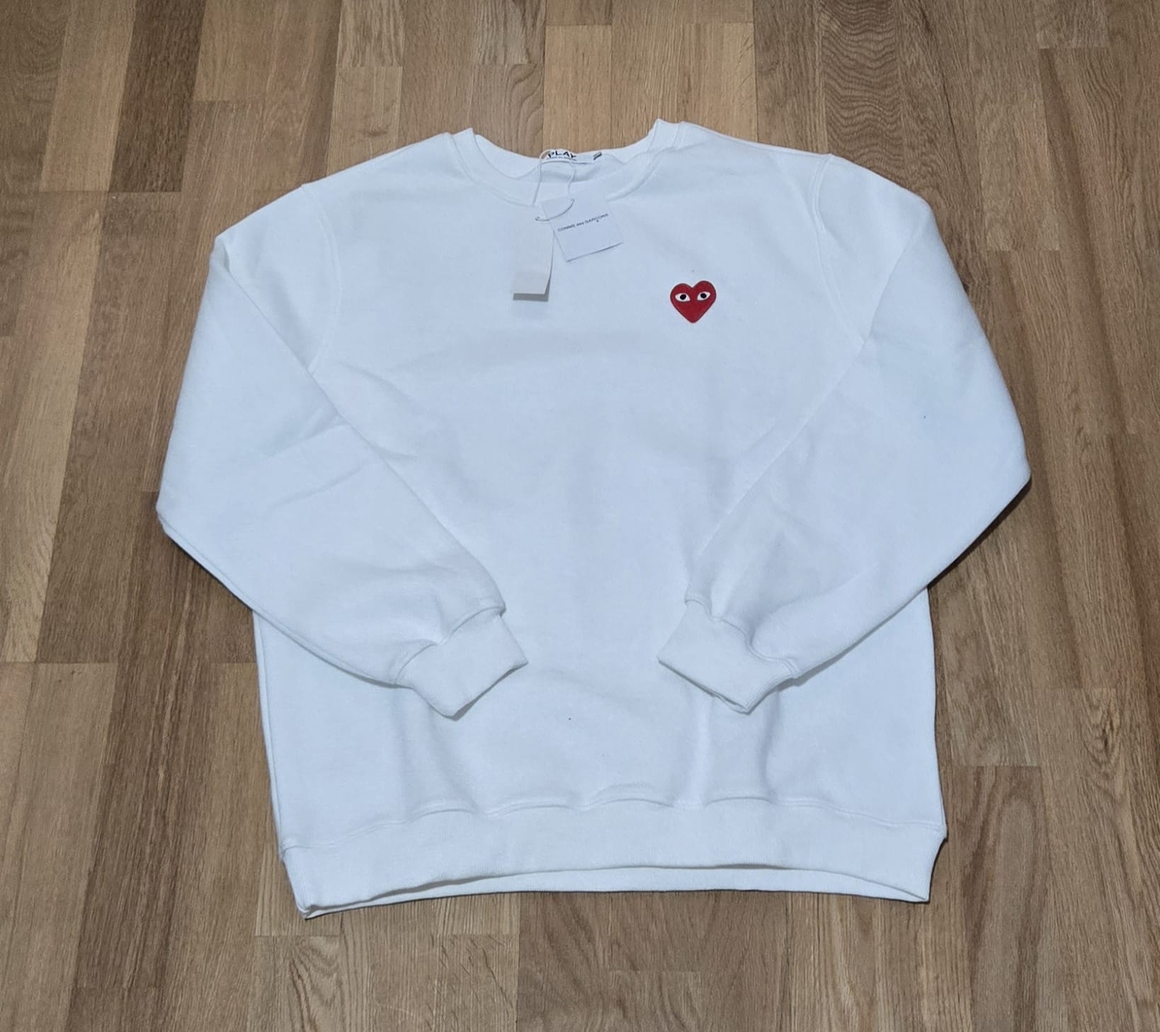 Sudadera hombre play