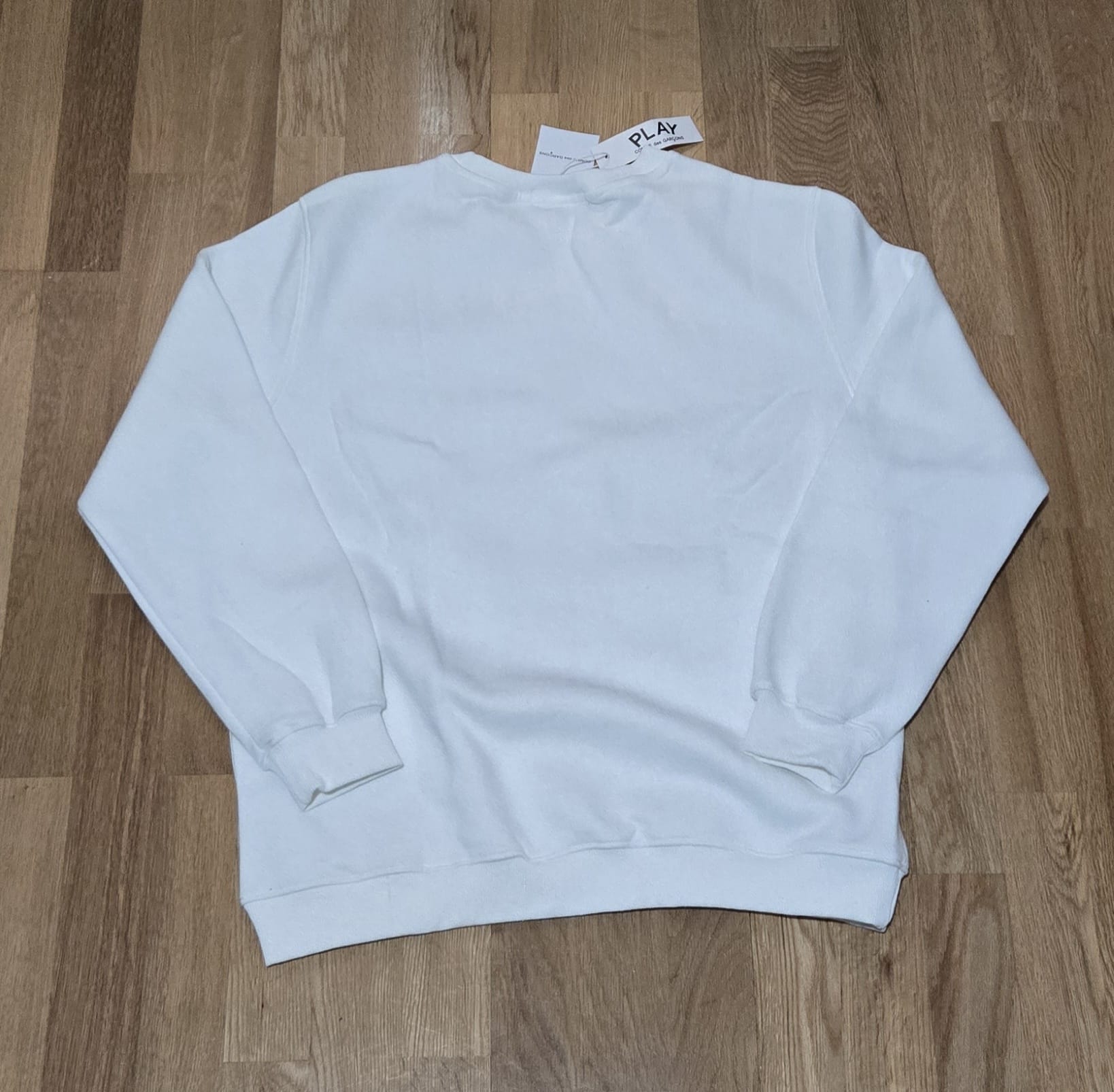 Sudadera hombre play - Imagen 2