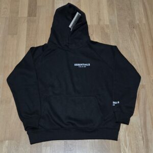 Sudadera hombre essentials