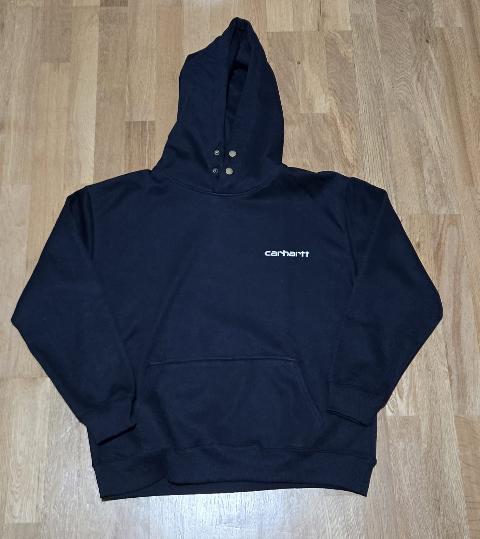 Sudadera hombre carthartt