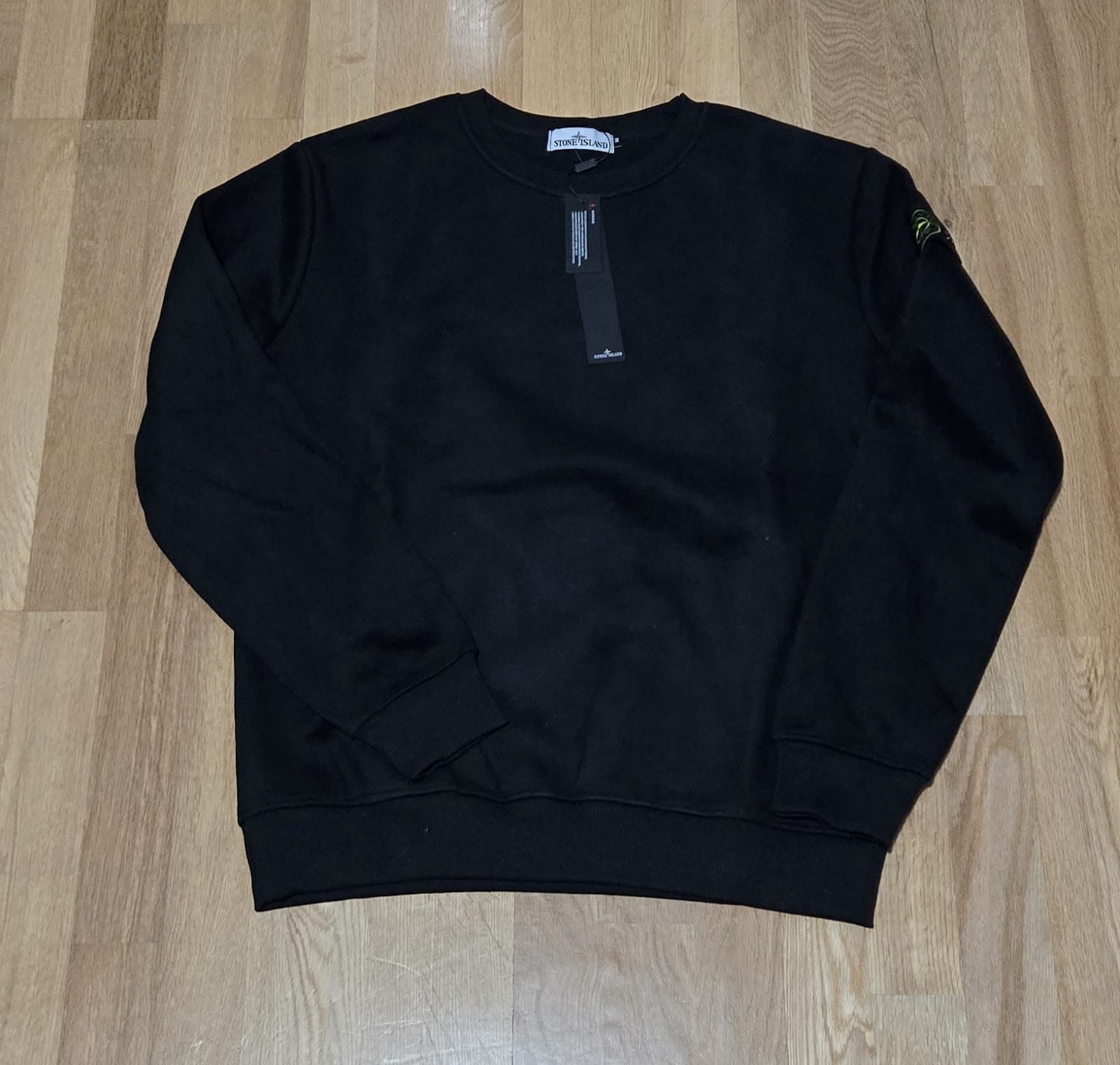 Sudadera hombre Stone island