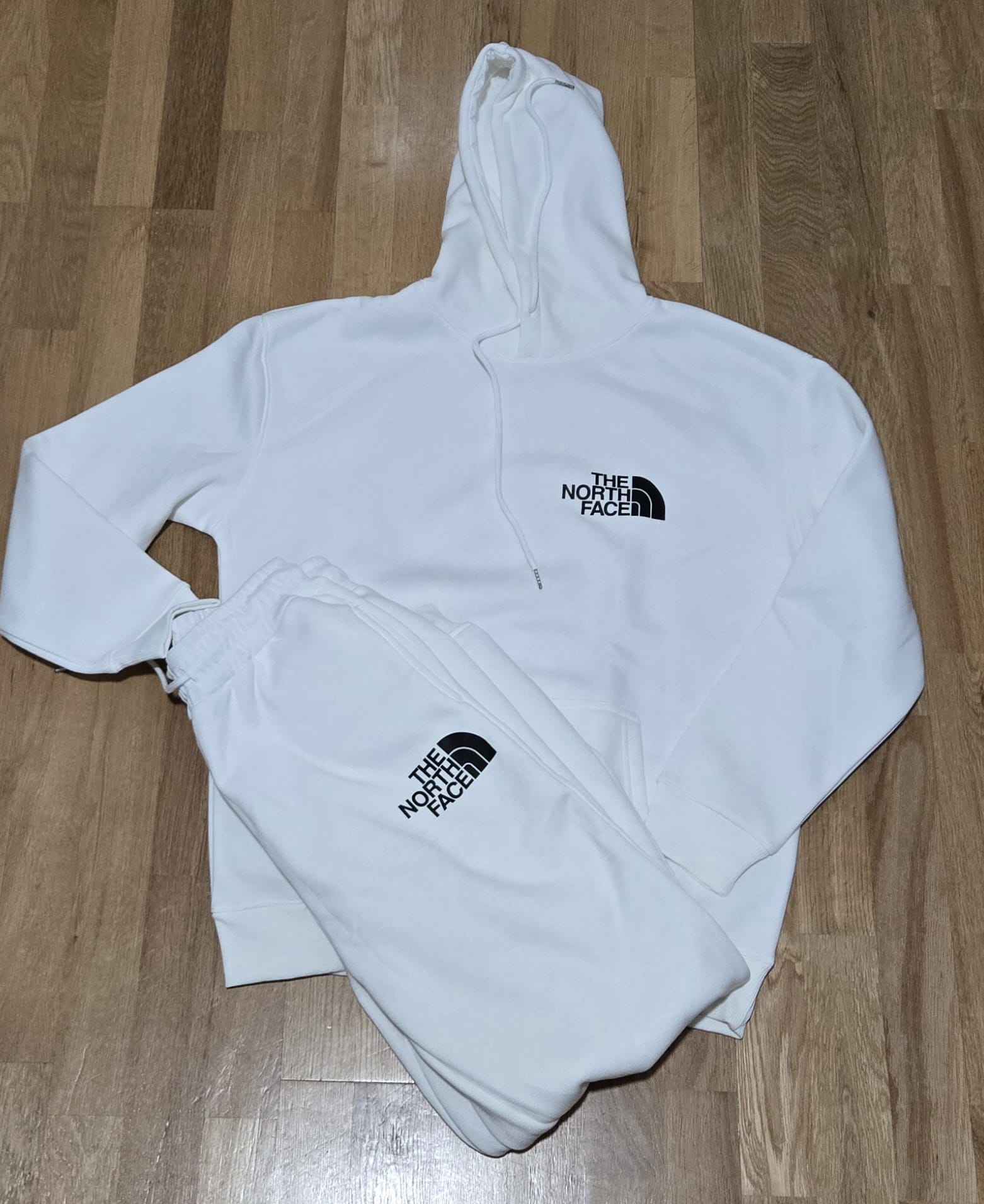 Conjunto hombre north face