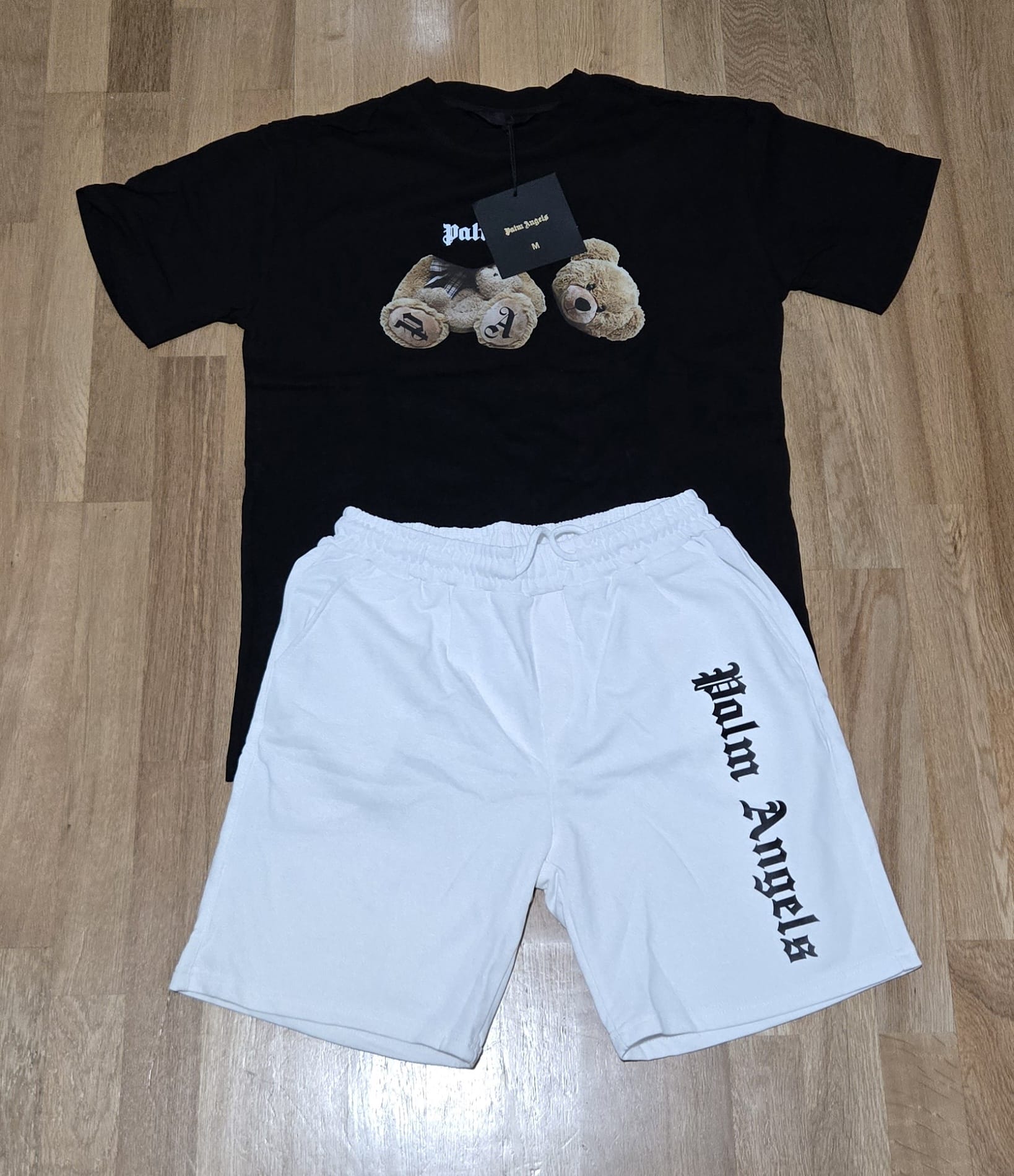 Conjunto hombre Palm angels