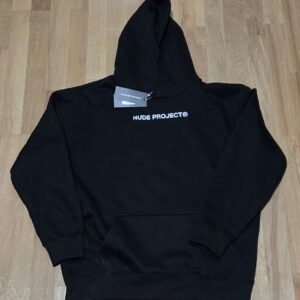 Sudadera hombre nude projet