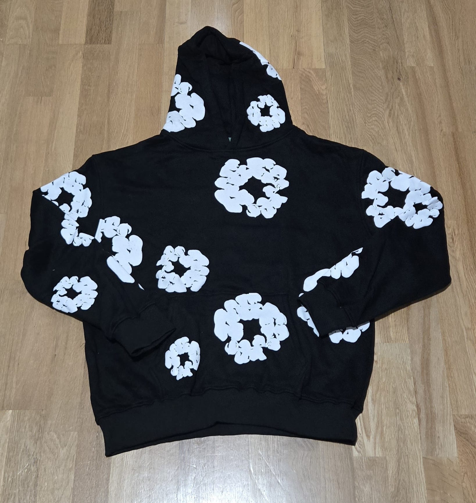 Sudadera hombre syna