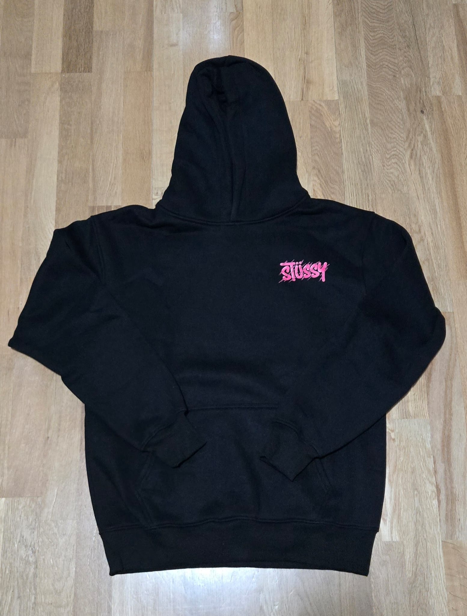 Sudadera hombre stussy