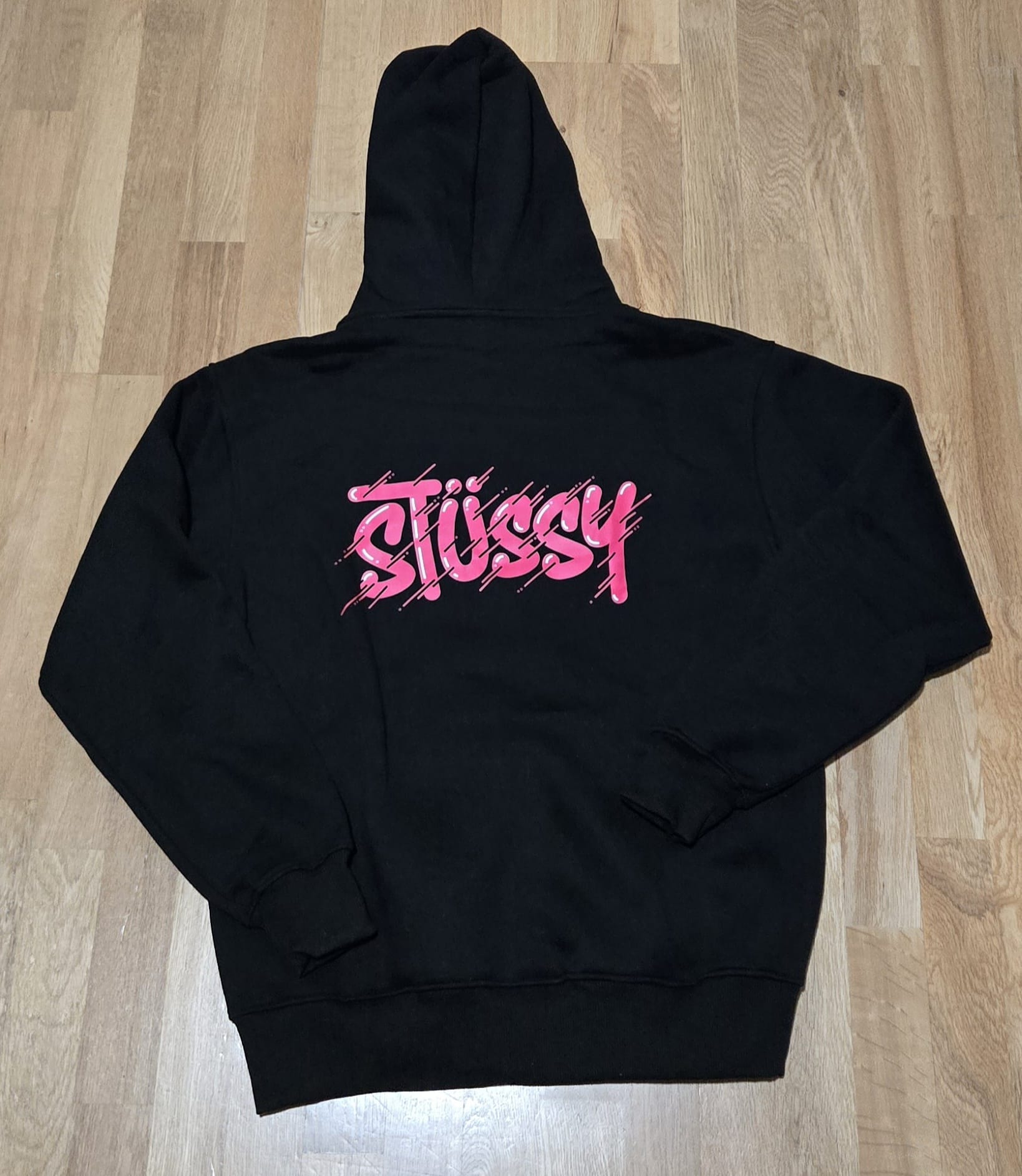 Sudadera hombre stussy - Imagen 2