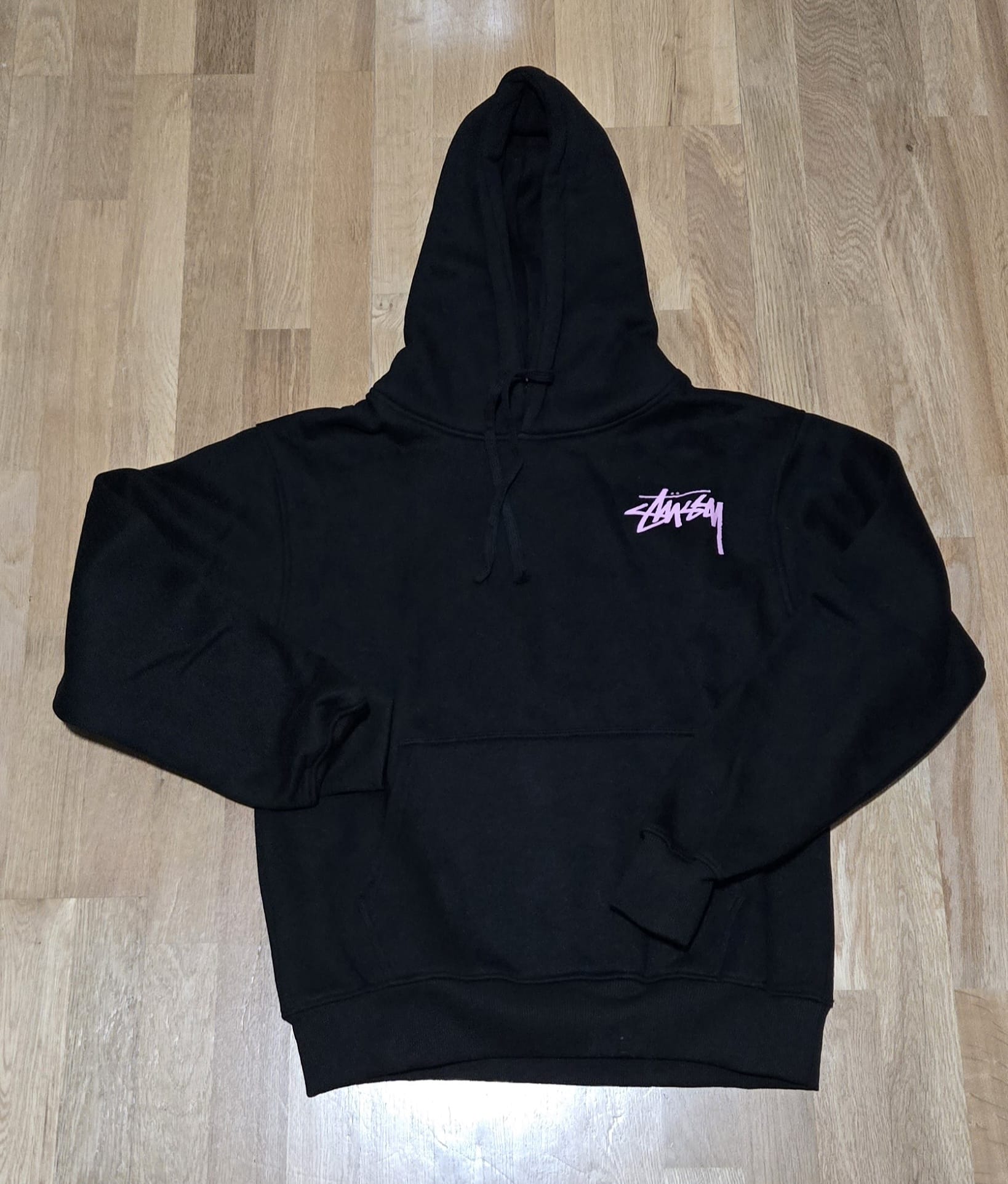 Sudadera hombre stussy