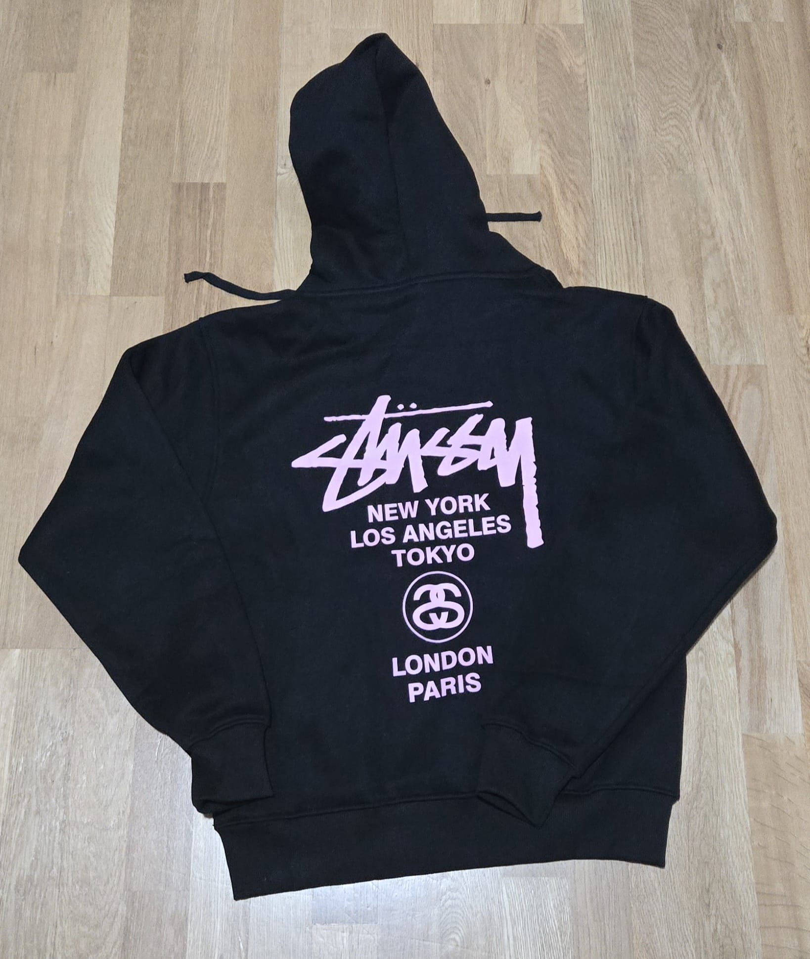 Sudadera hombre stussy - Imagen 2