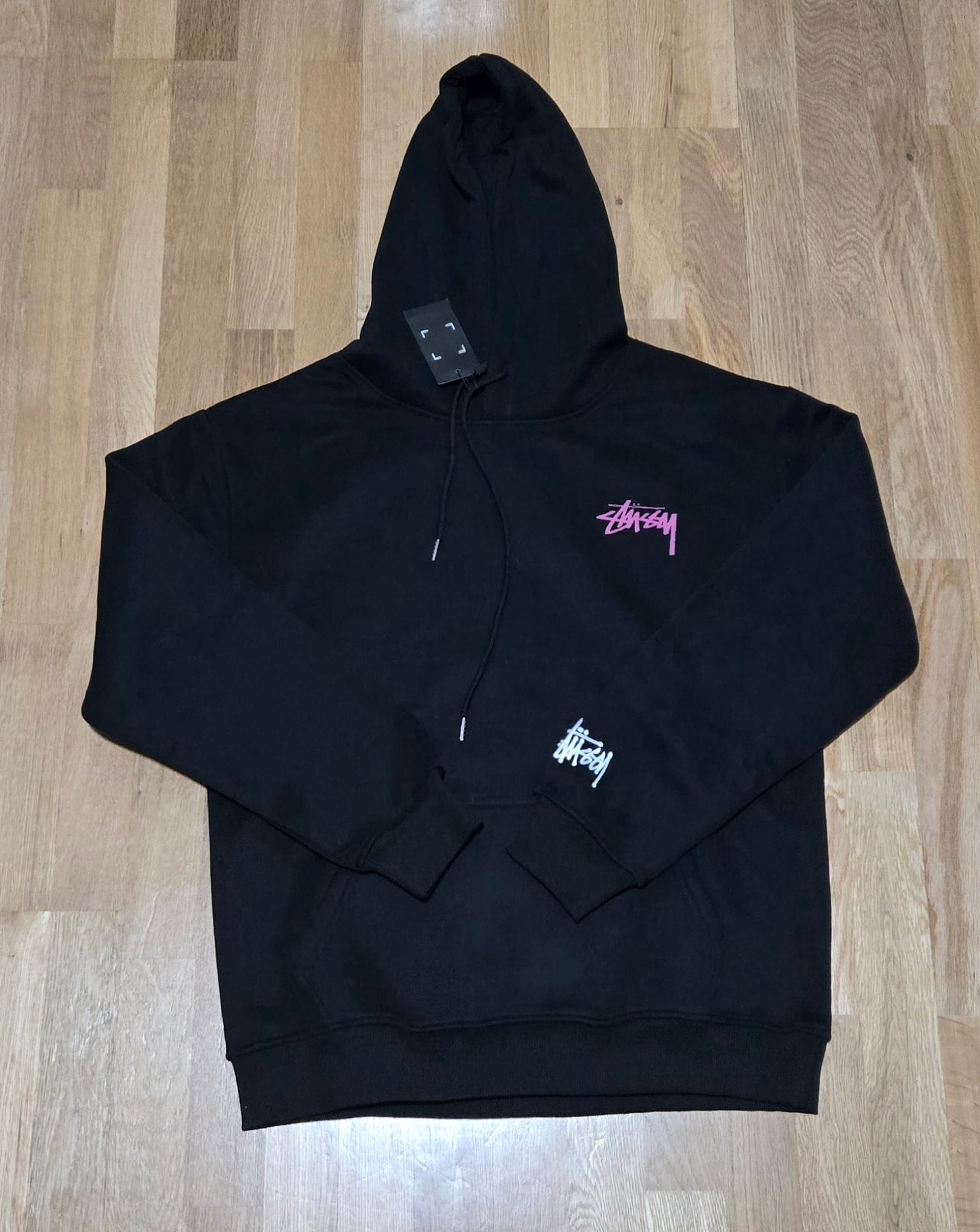 Sudadera hombre stussy