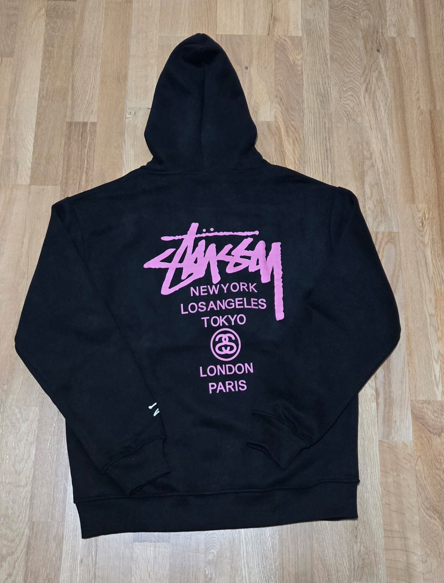 Sudadera hombre stussy - Imagen 2