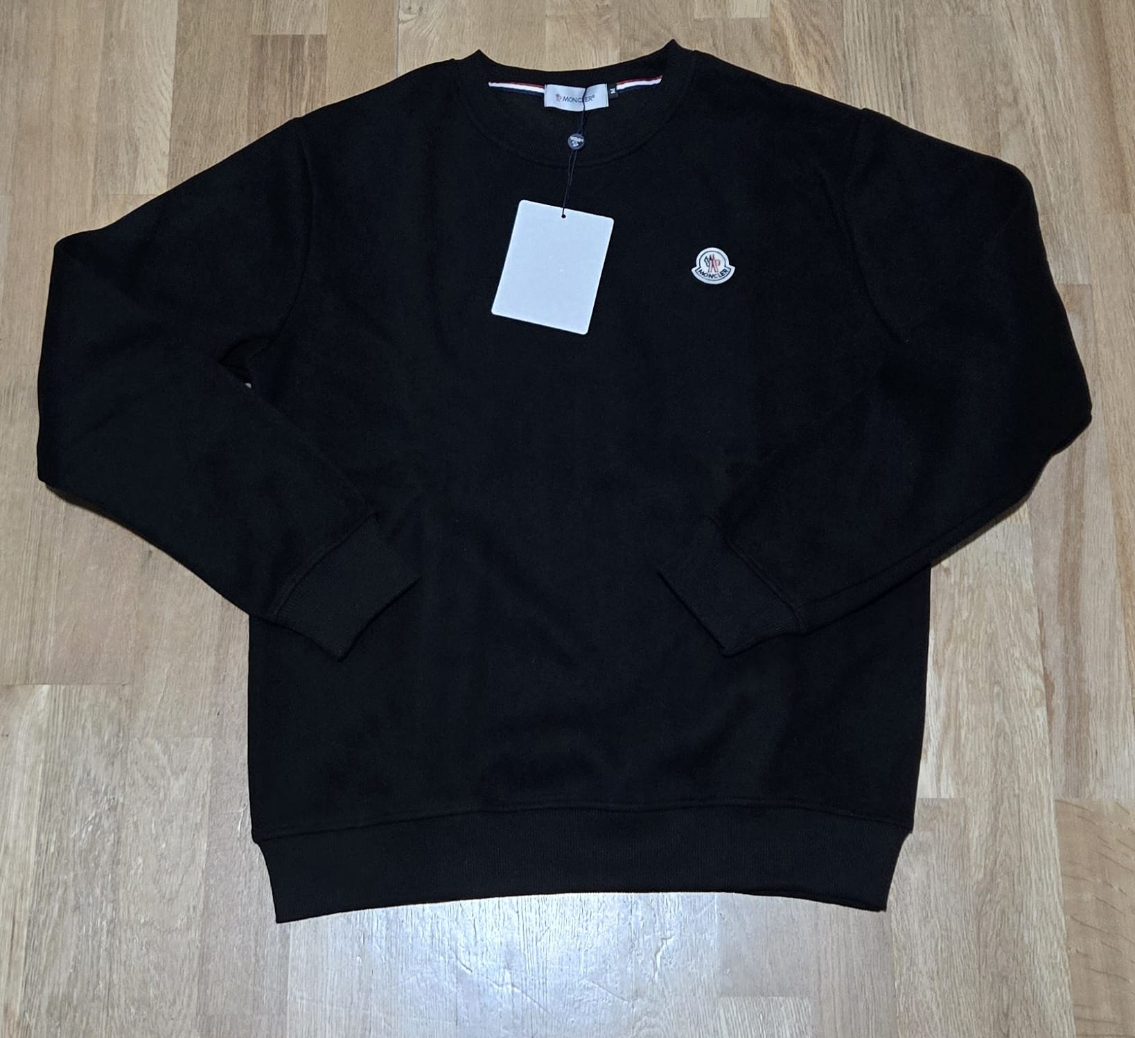 Sudadera hombre moncler