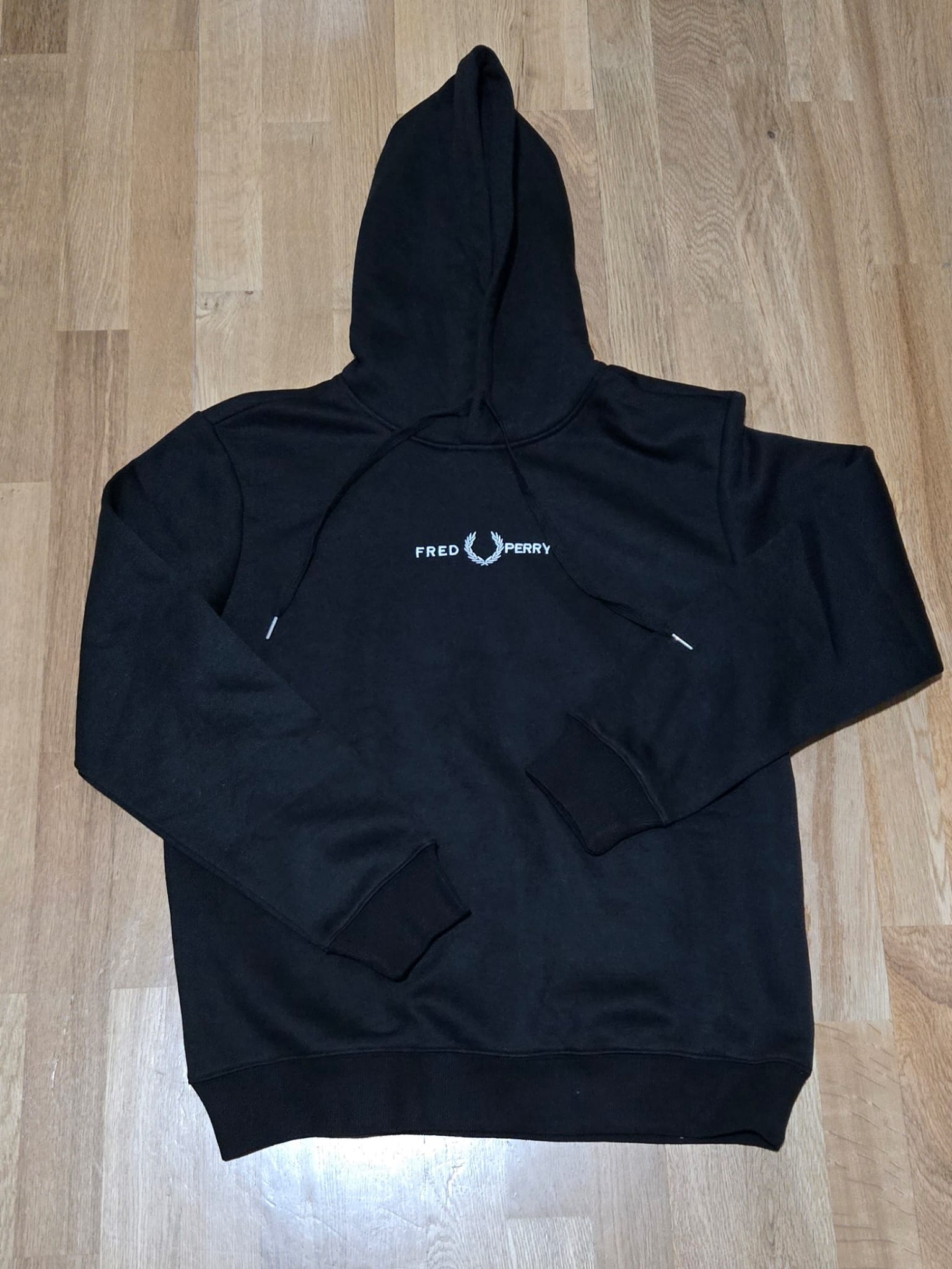 Sudadera hombre fred perry