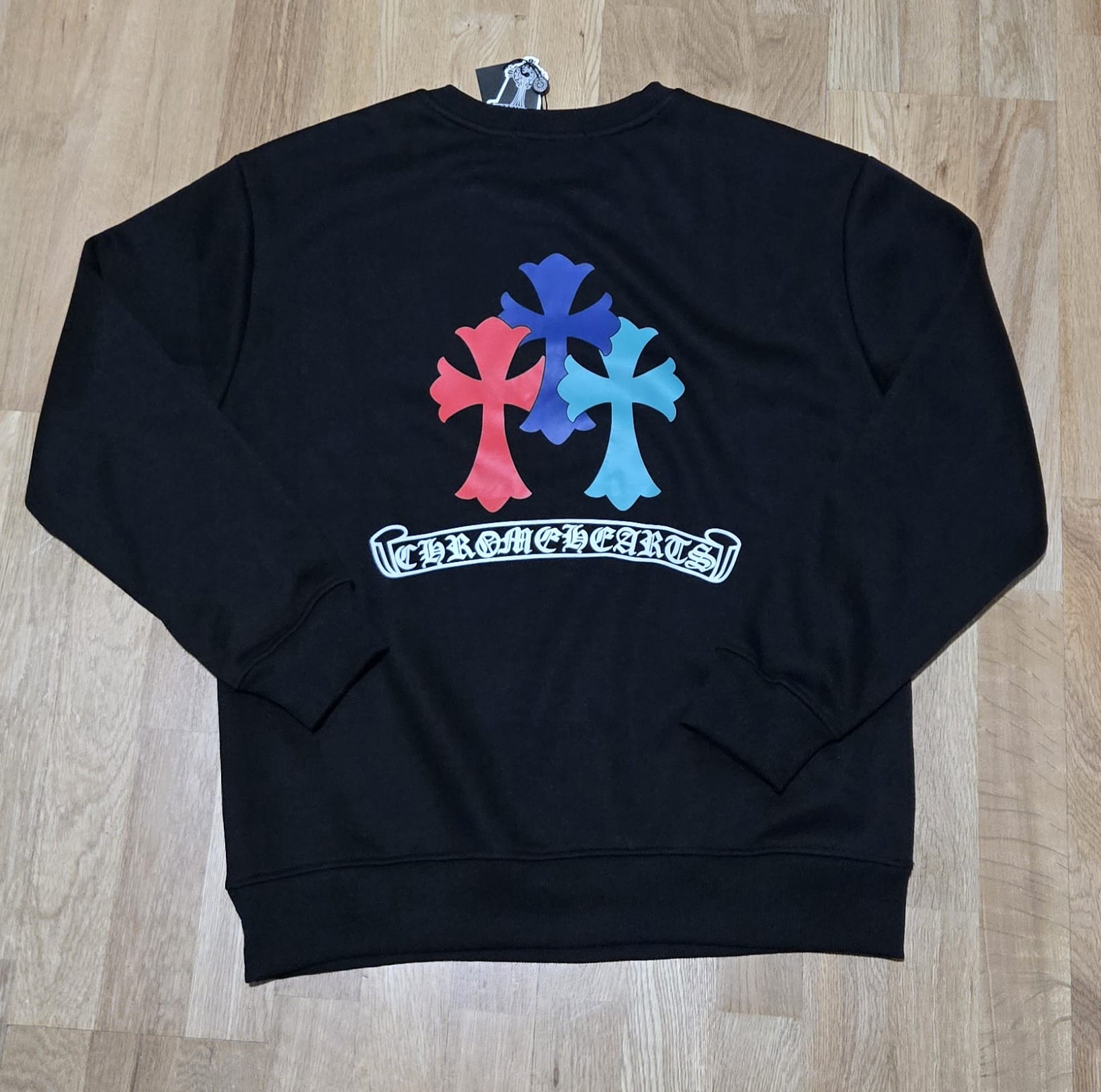 Sudadera hombre Chrome hearts - Imagen 2