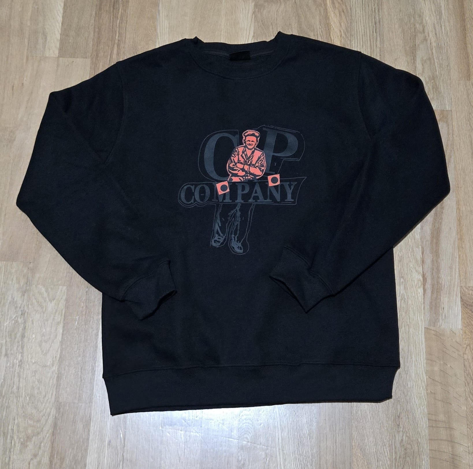 Sudadera hombre c.p