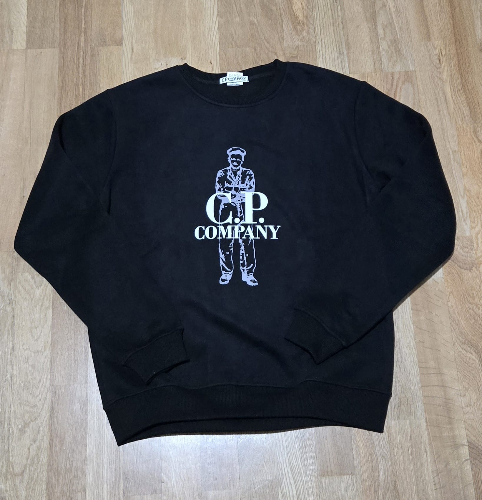 Sudadera hombre c.p